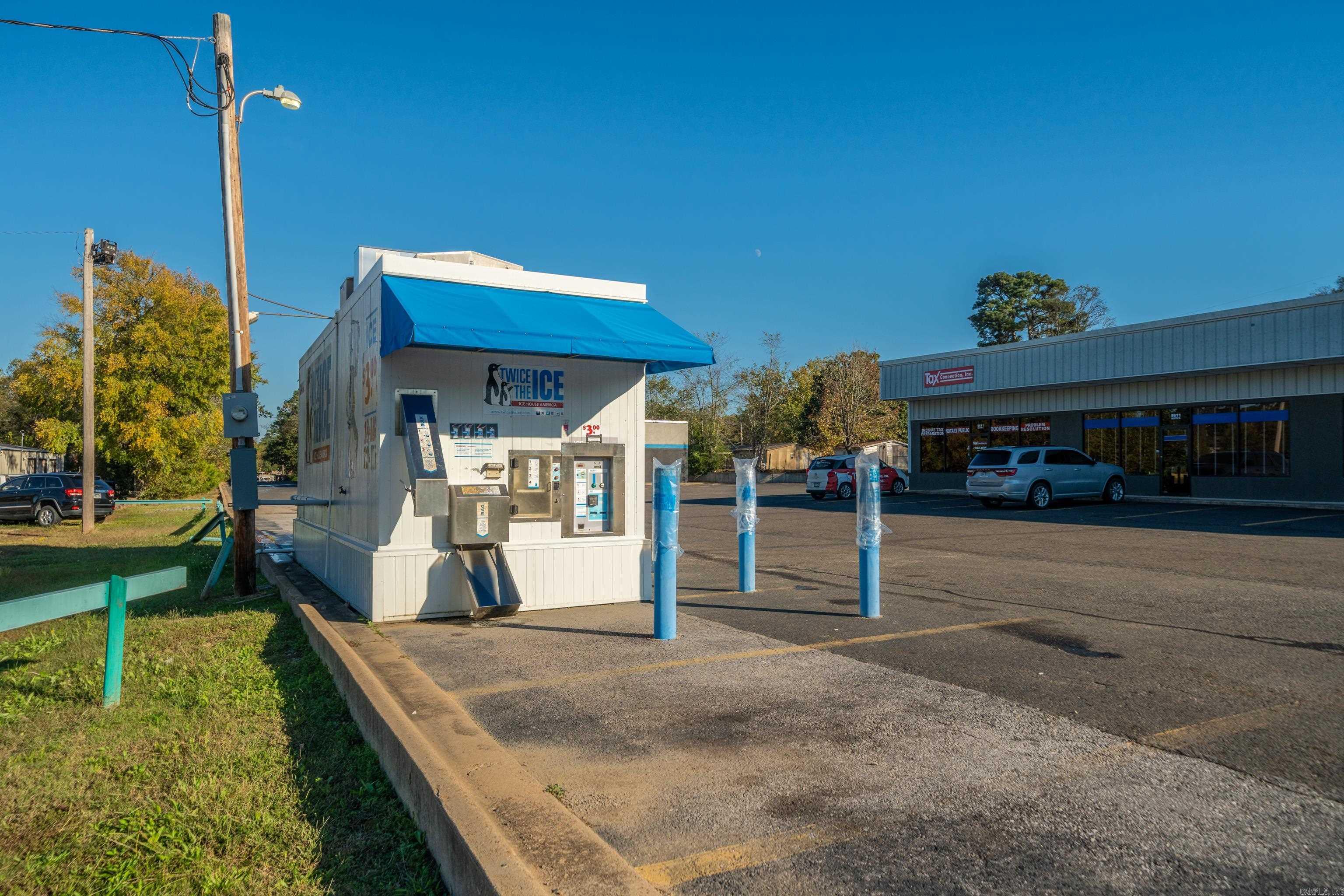 Not in Subdivision - Commercial Sale