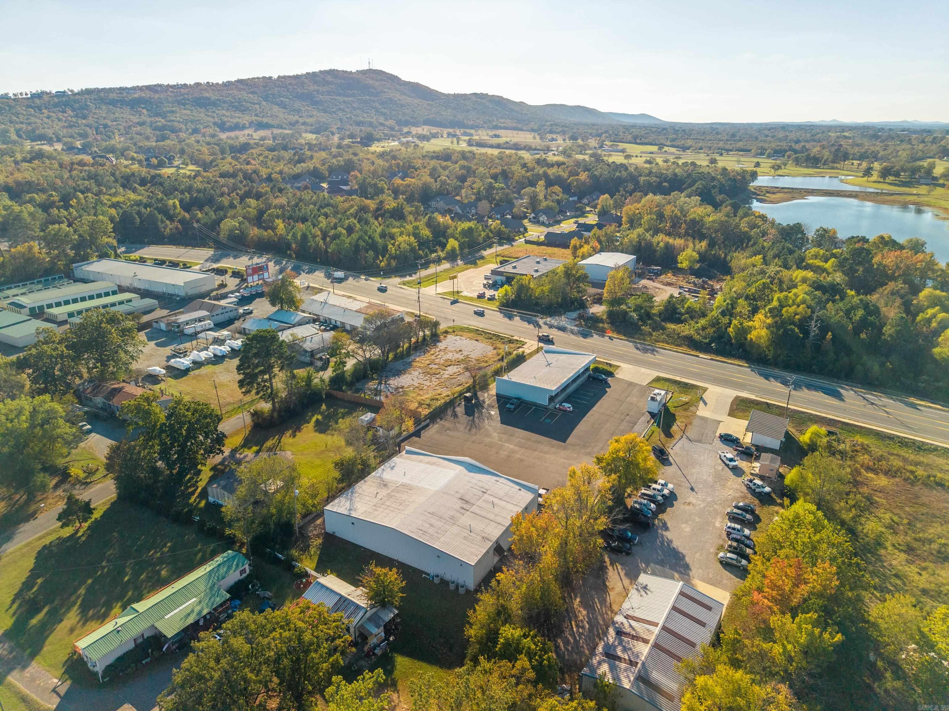 Not in Subdivision - Commercial Sale