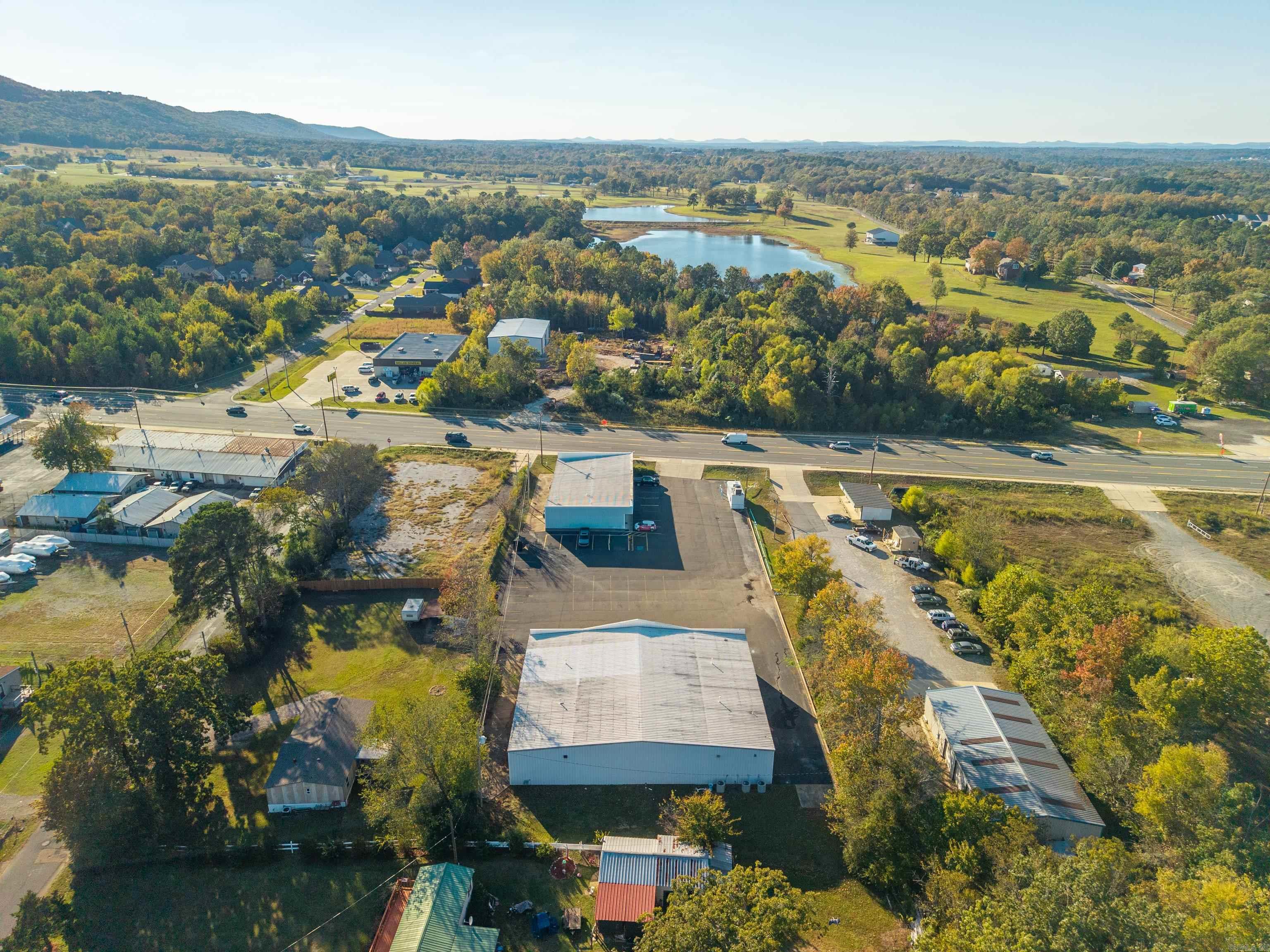 Not in Subdivision - Commercial Sale