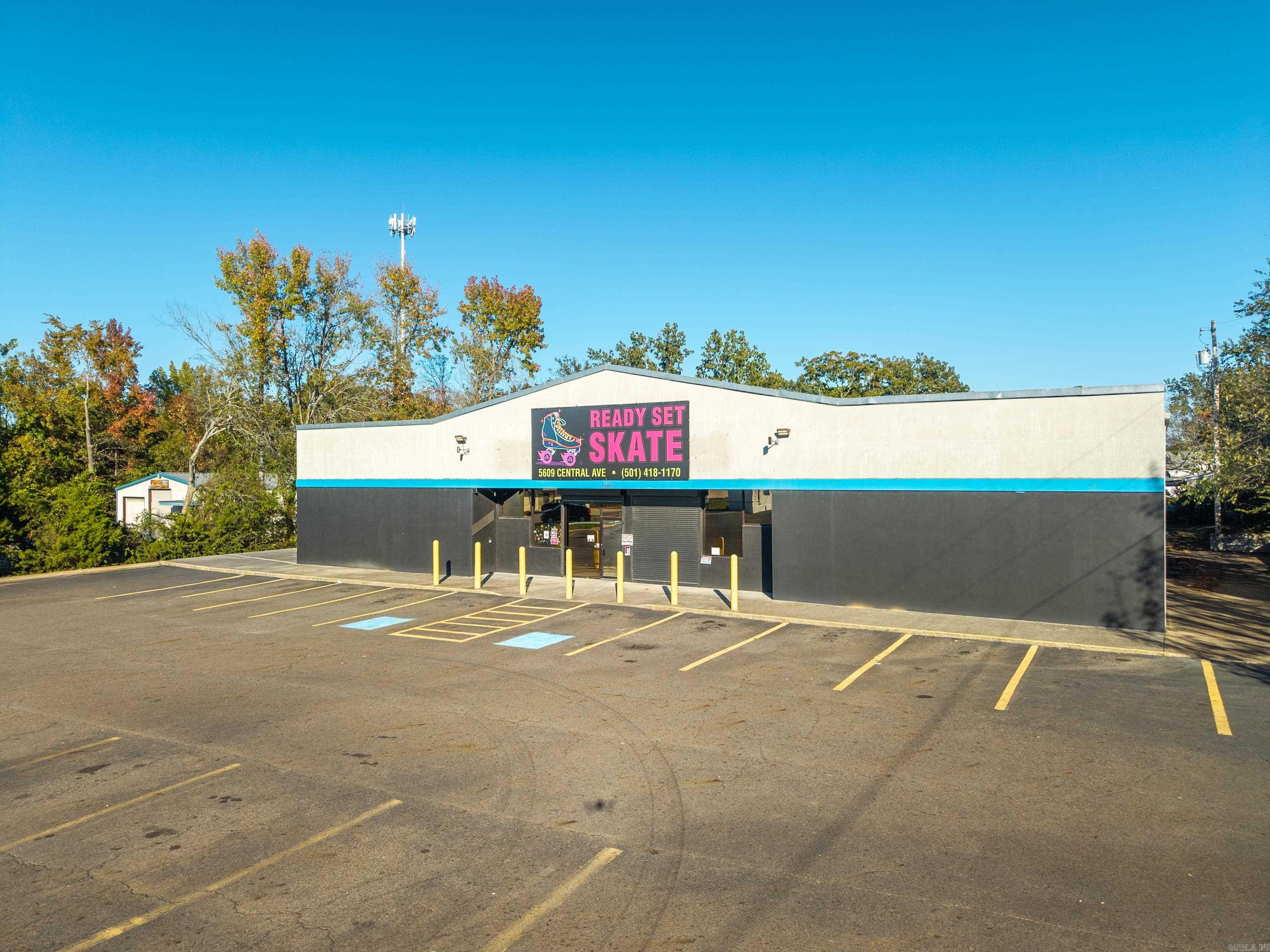 Not in Subdivision - Commercial Sale