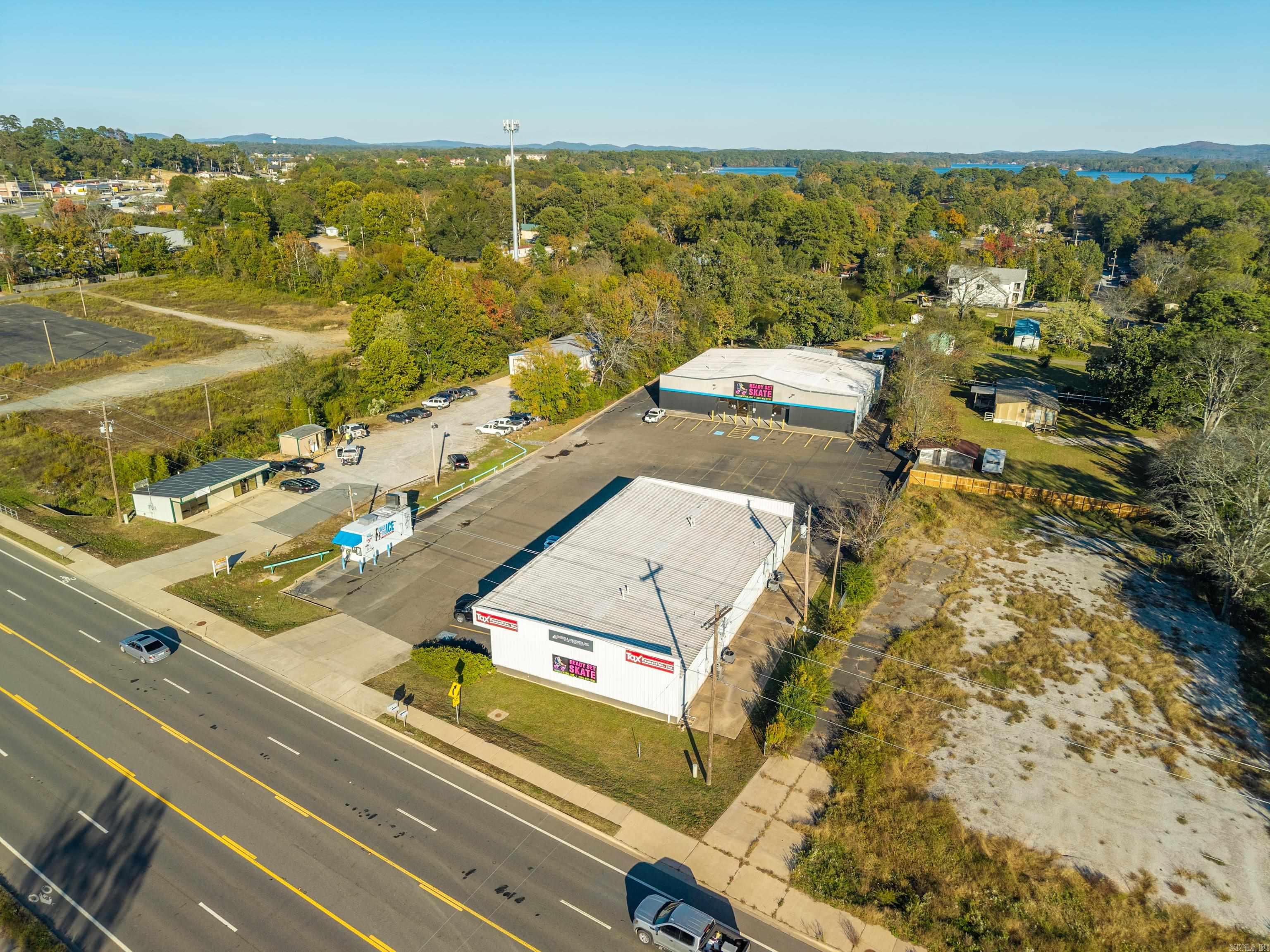 Not in Subdivision - Commercial Sale