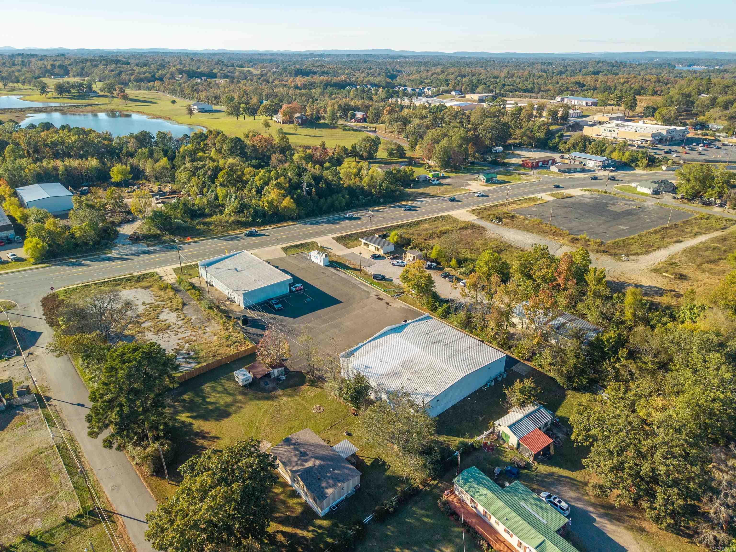 Not in Subdivision - Commercial Sale