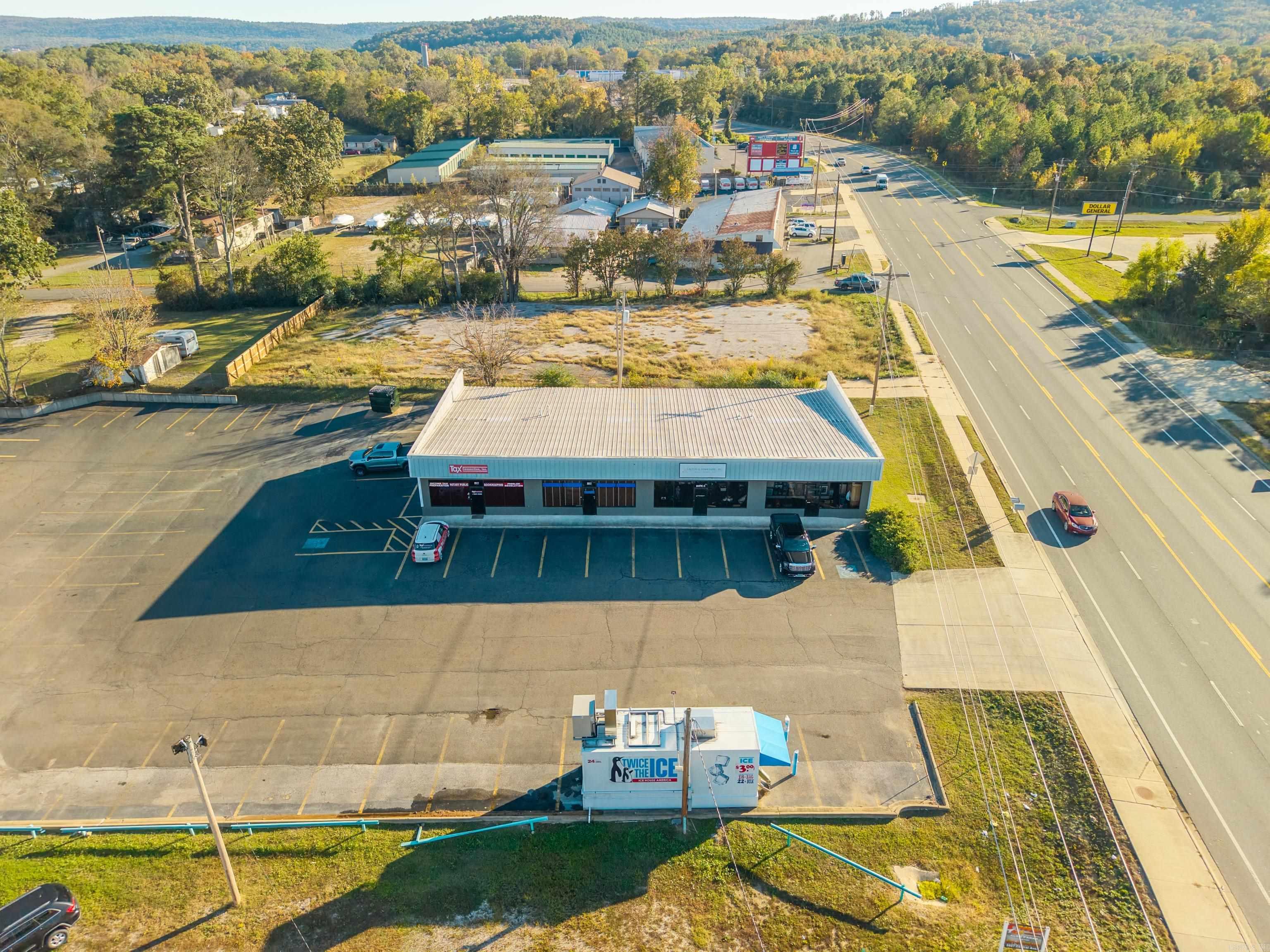 Not in Subdivision - Commercial Sale