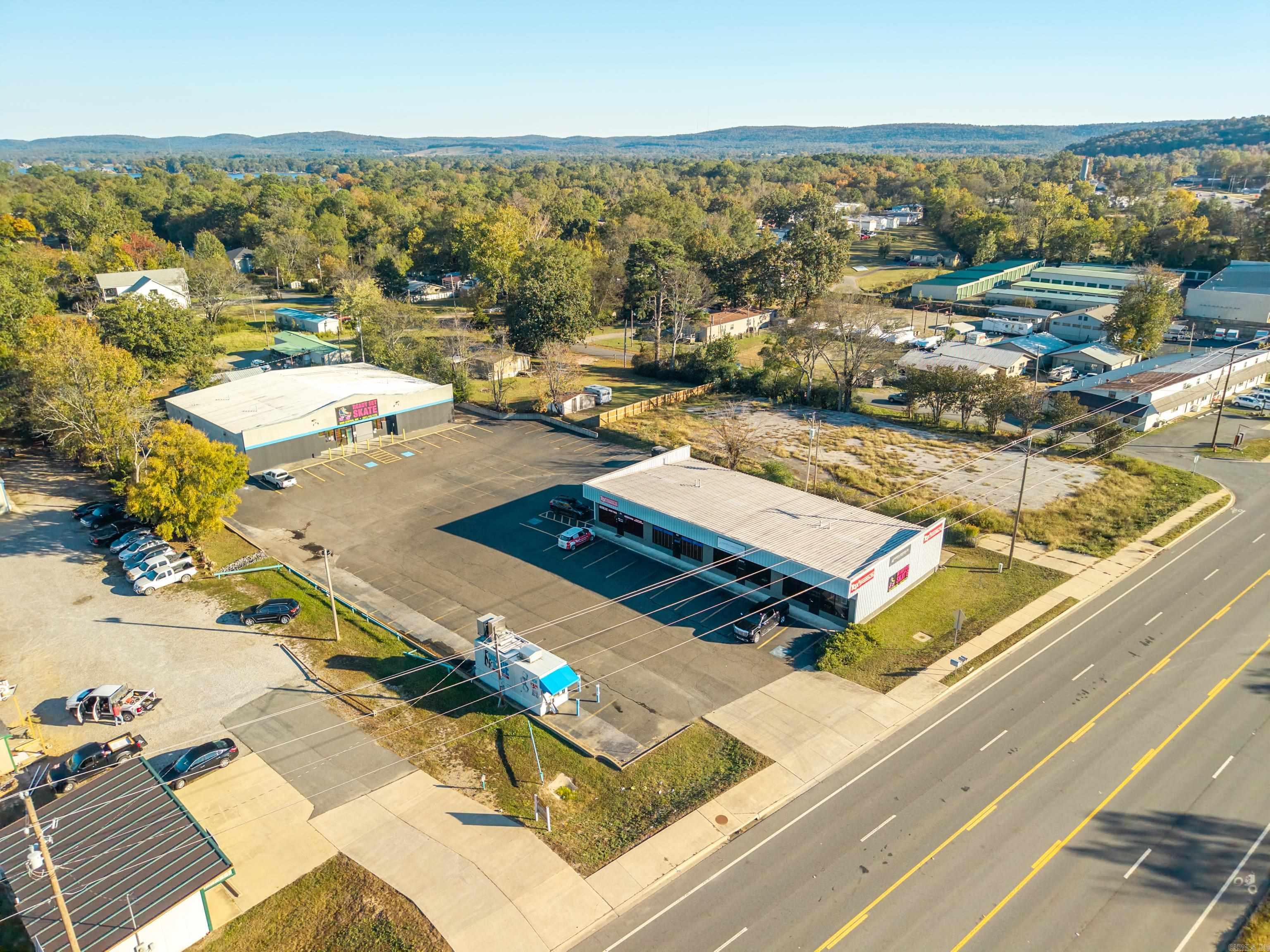 Not in Subdivision - Commercial Sale