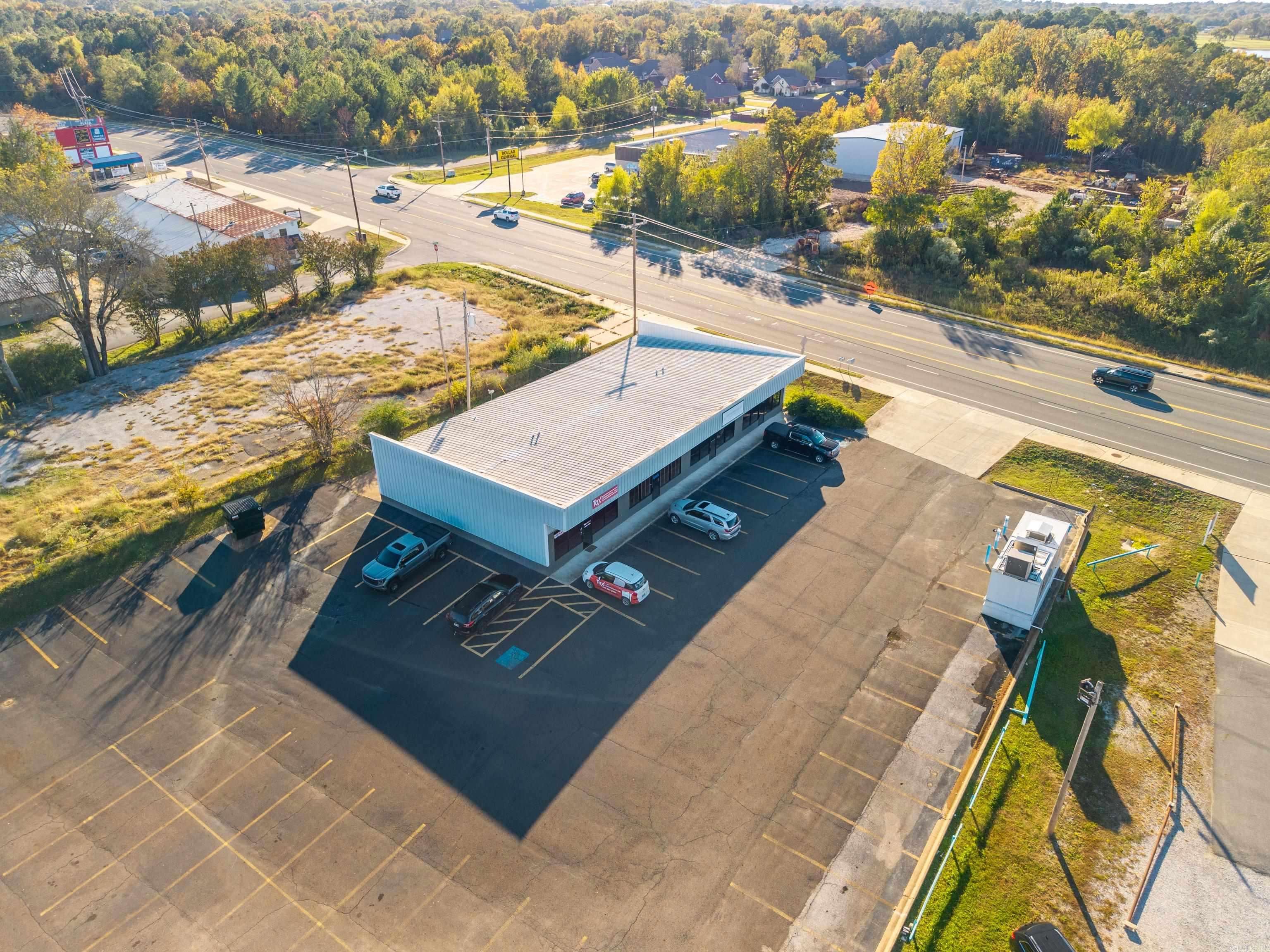 Not in Subdivision - Commercial Sale