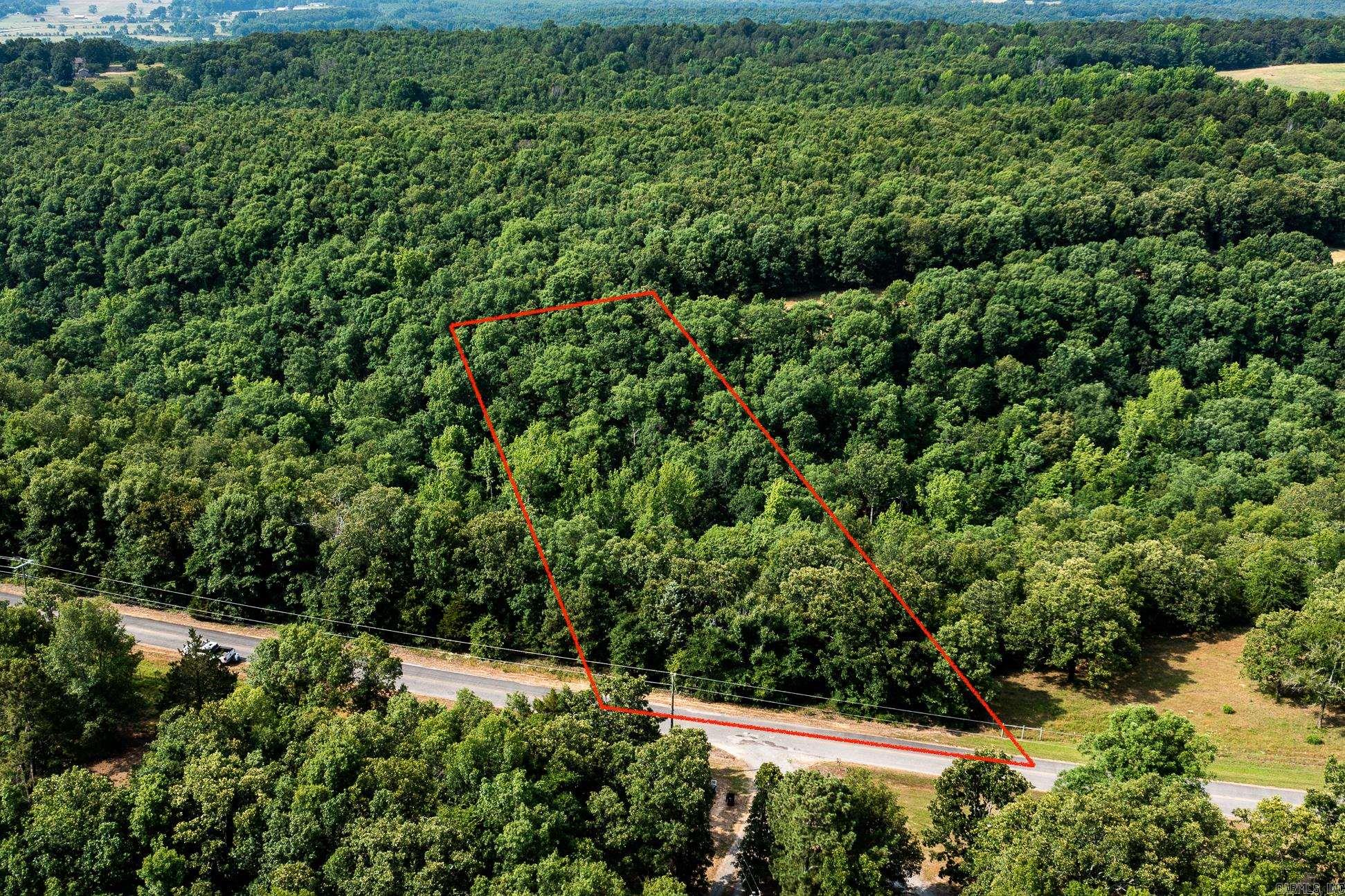 36-7-8 Rural Metes - Land