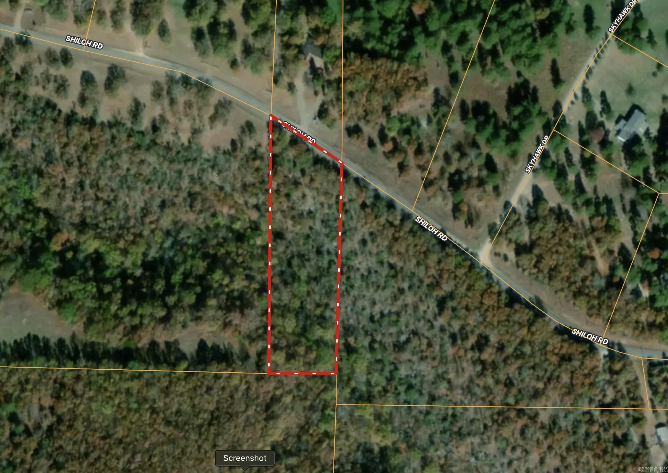 36-7-8 Rural Metes - Land