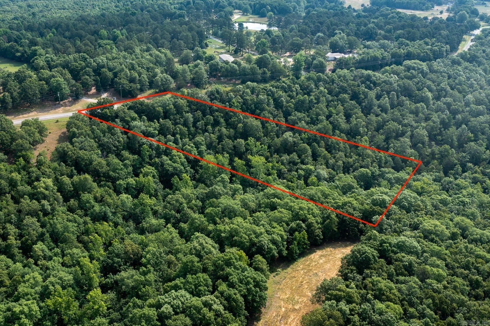 36-7-8 Rural Metes - Land