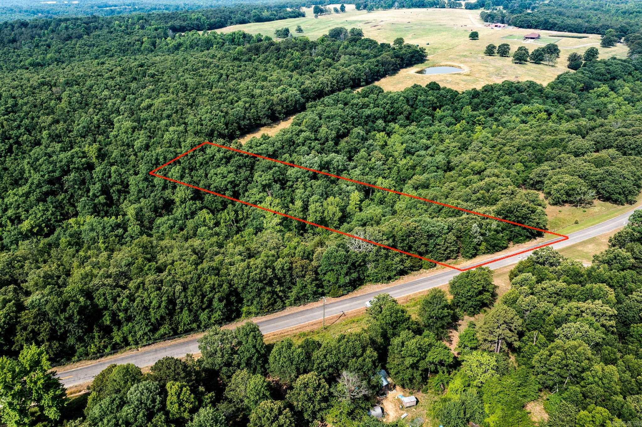 36-7-8 Rural Metes - Land