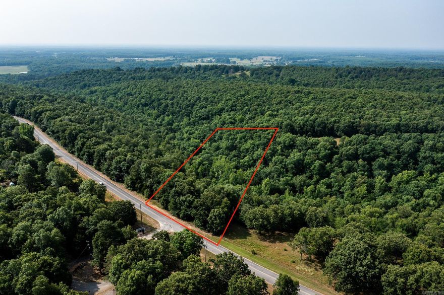 Whether you are a nature enthusiast longing for a secluded oasis, an aspiring homeowner ready to create a personal haven, this 2.5-acre vacant wooded lot in McRae, Arkansas, beckons with its limitless potential. Nearby, you'll find shops, restaurants, and recreational facilities, ensuring that your needs are met. For those seeking outdoor adventures, White County is plentiful including Cache River National Wildlife.