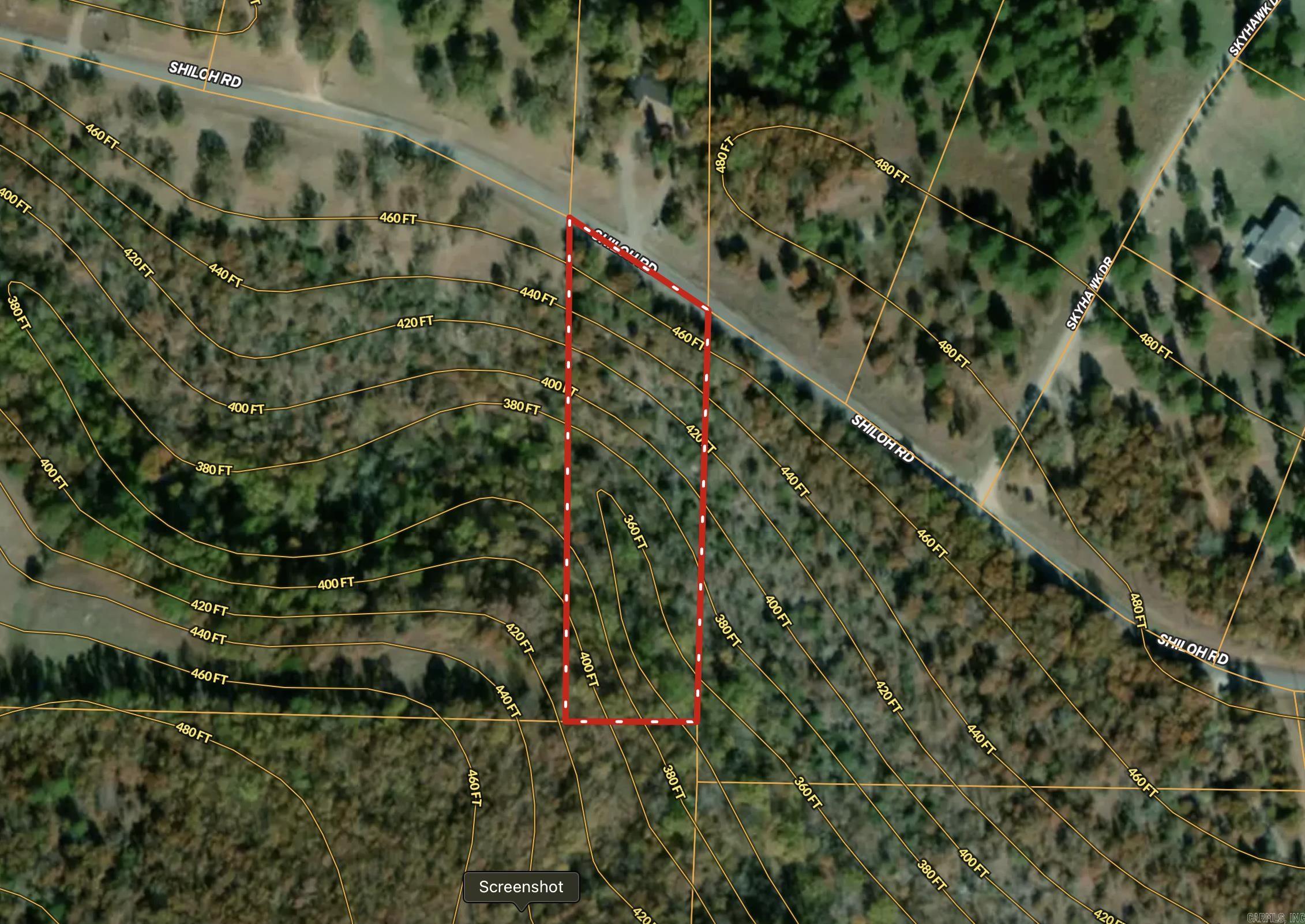 36-7-8 Rural Metes - Land