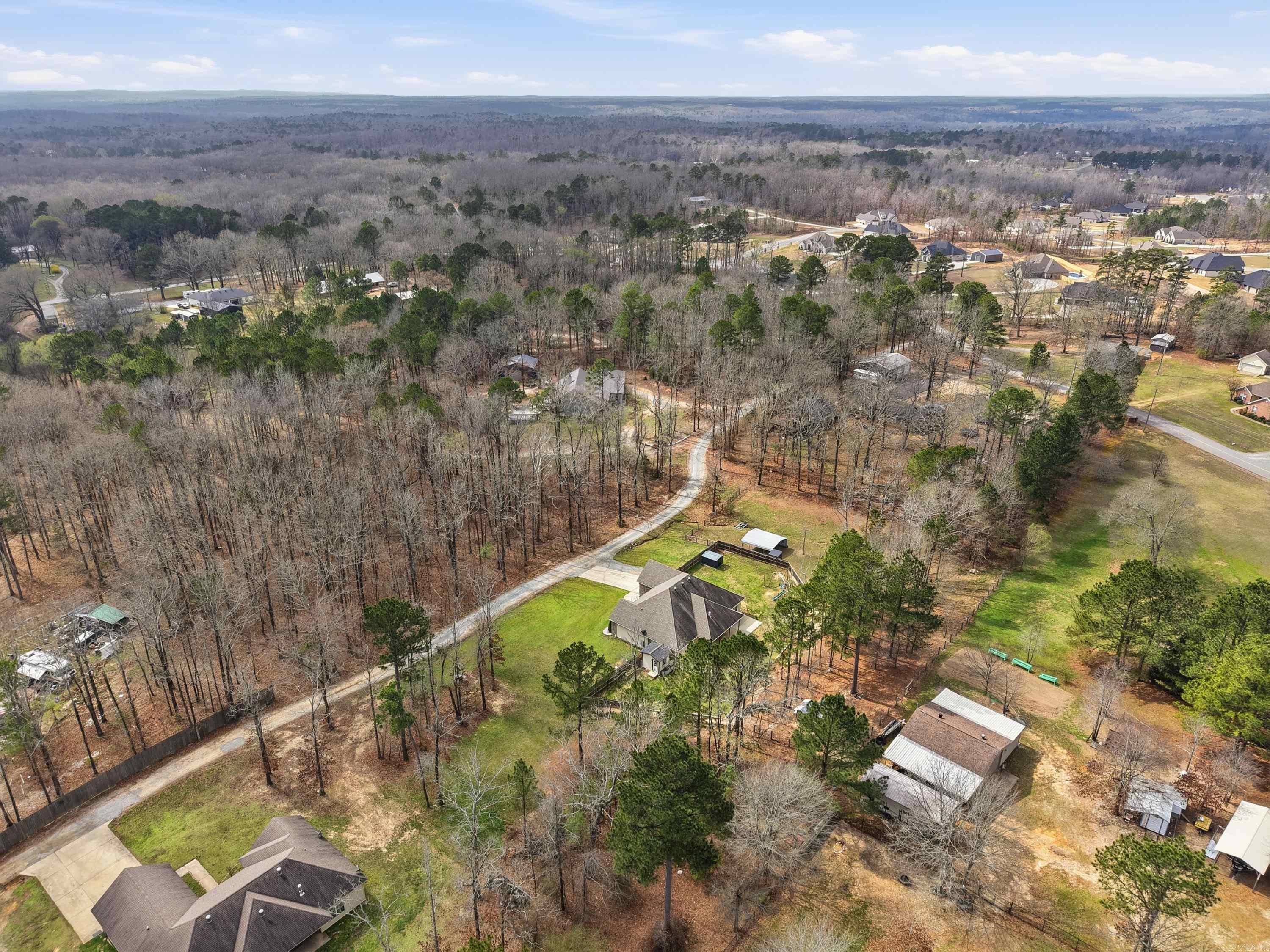 Metes & Bounds - Residential