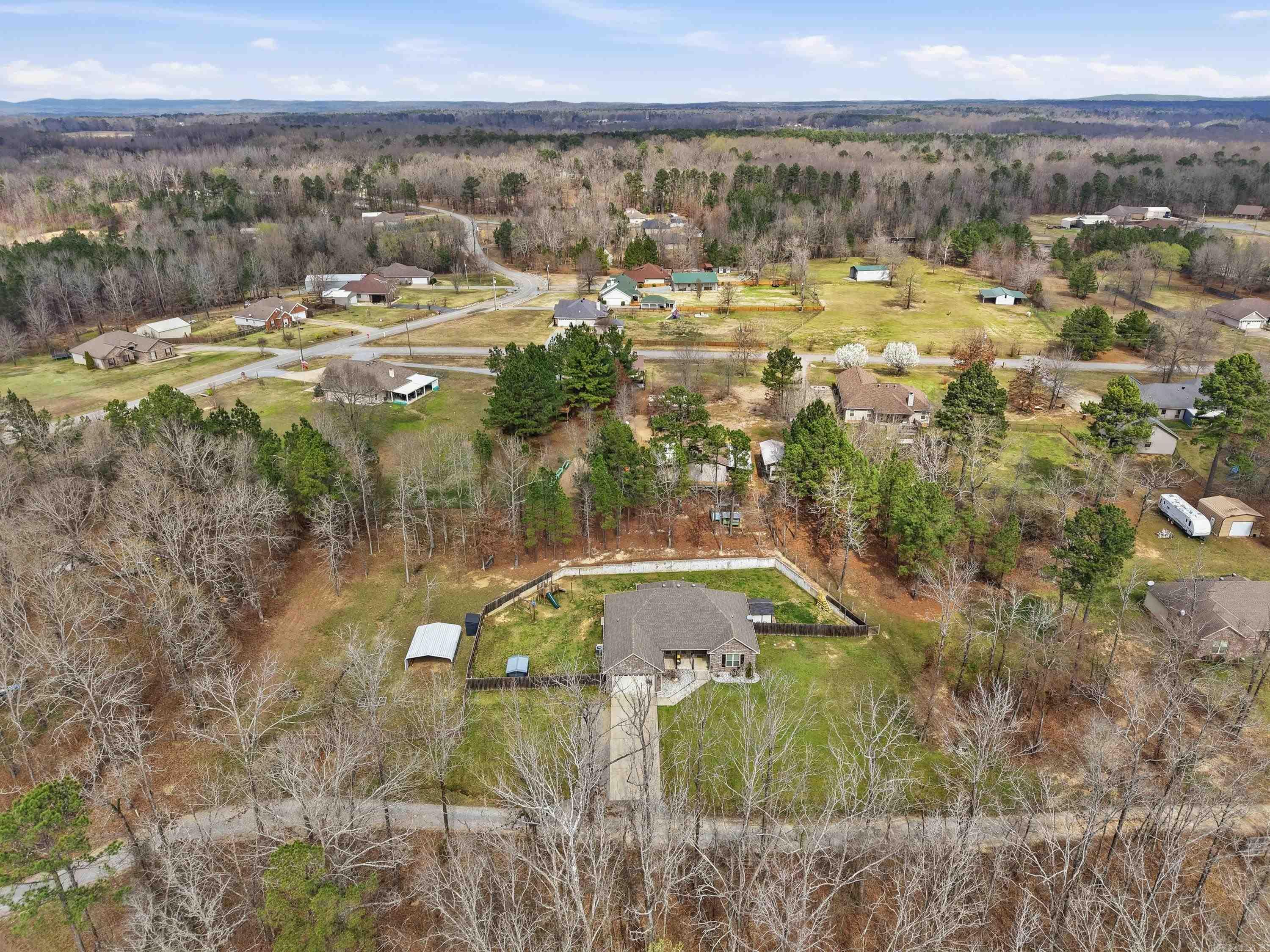 Metes & Bounds - Residential