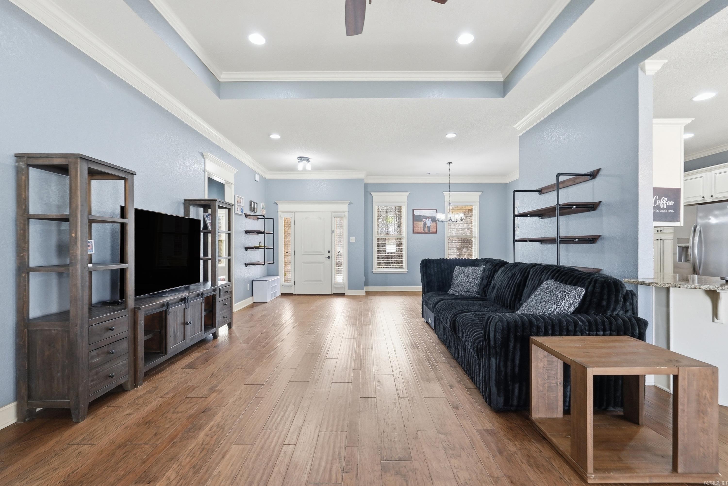 Metes & Bounds - Residential