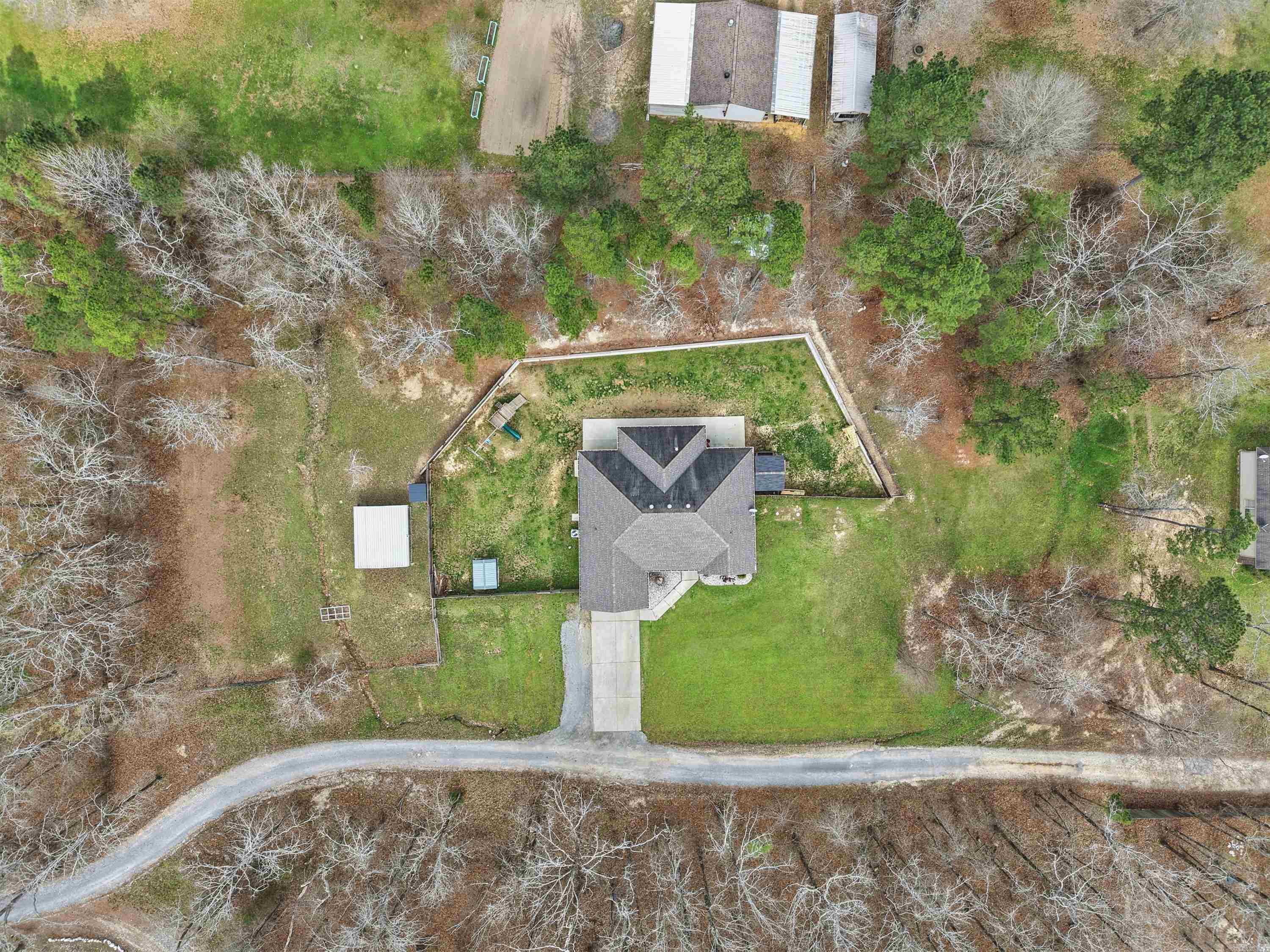 Metes & Bounds - Residential