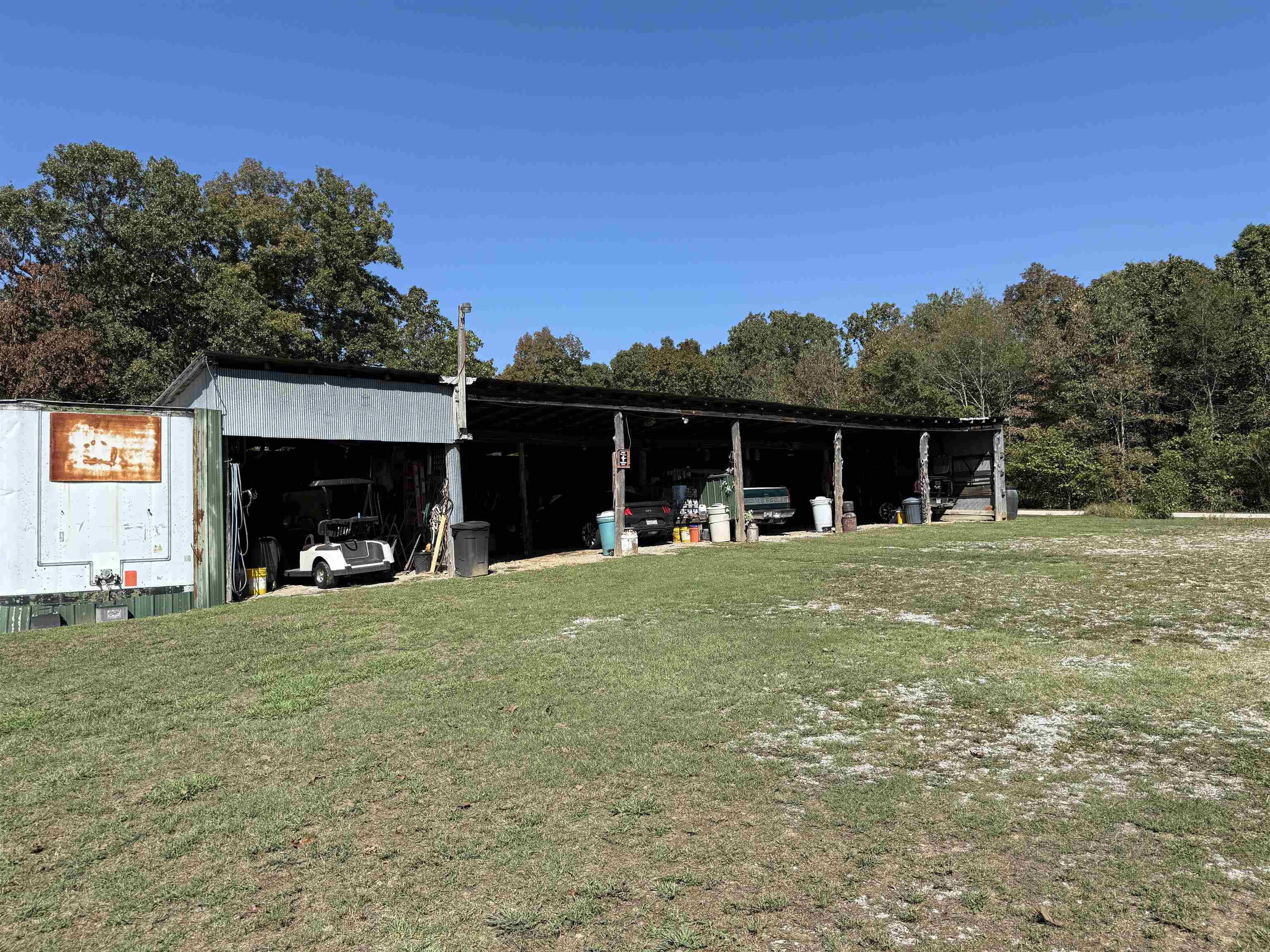 Metes & Bounds - Residential