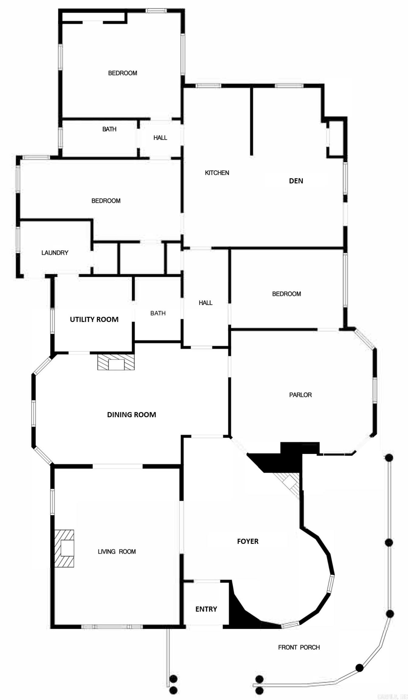 FULTONS - Residential