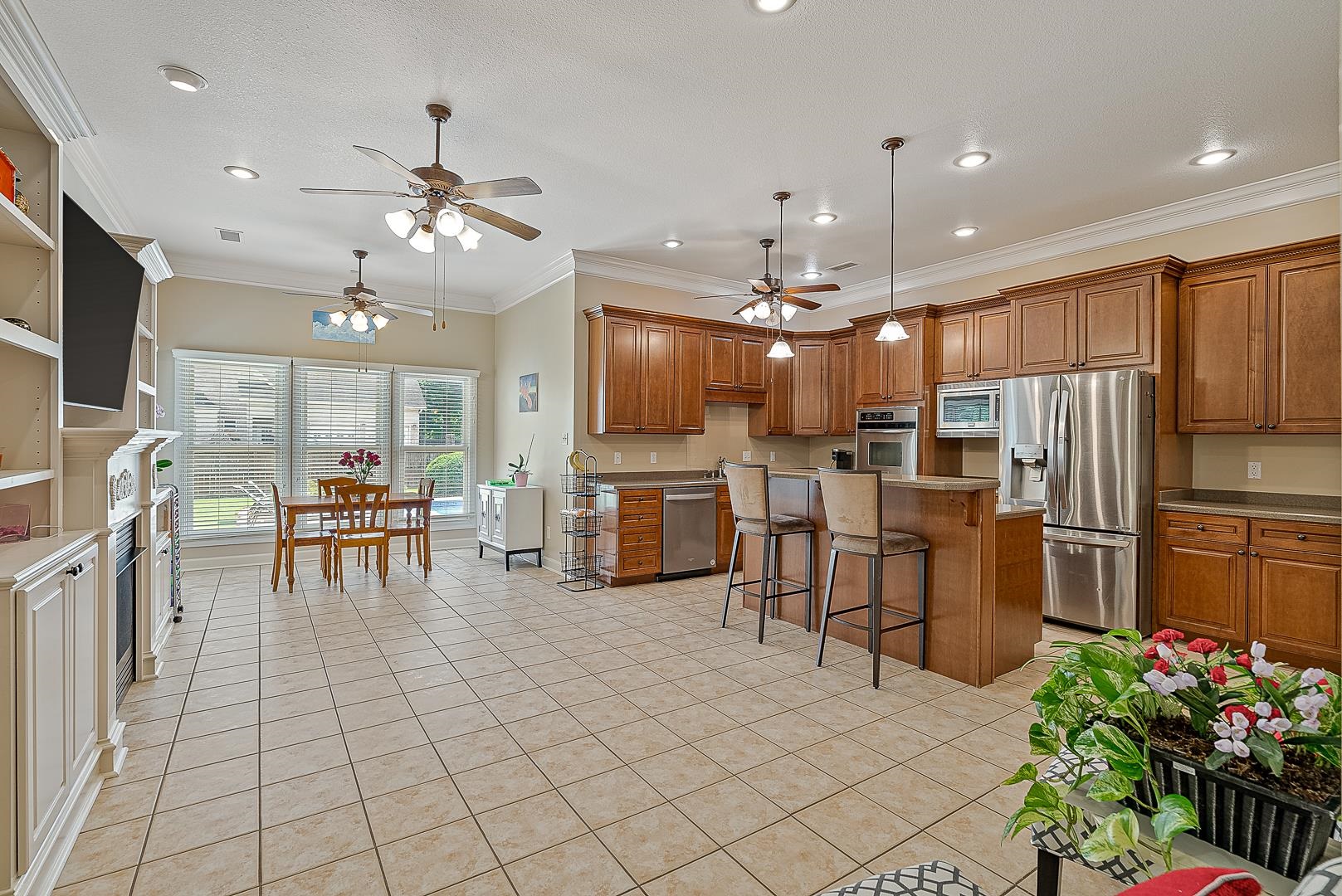 DUNWOODY-HUNTCLIFF - Residential