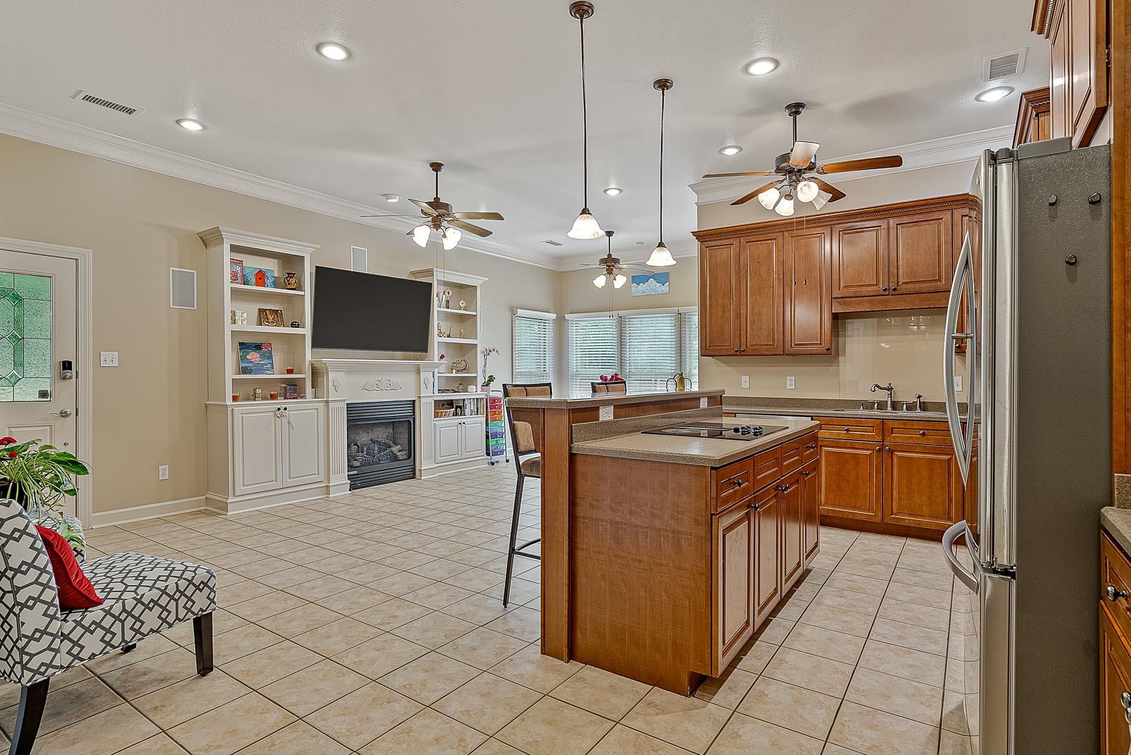 DUNWOODY-HUNTCLIFF - Residential