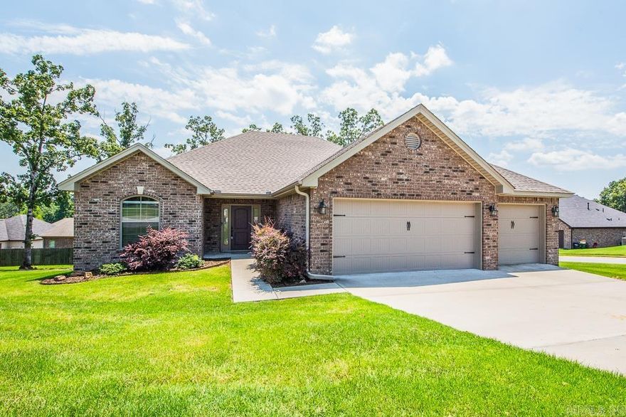 Leased before listed.