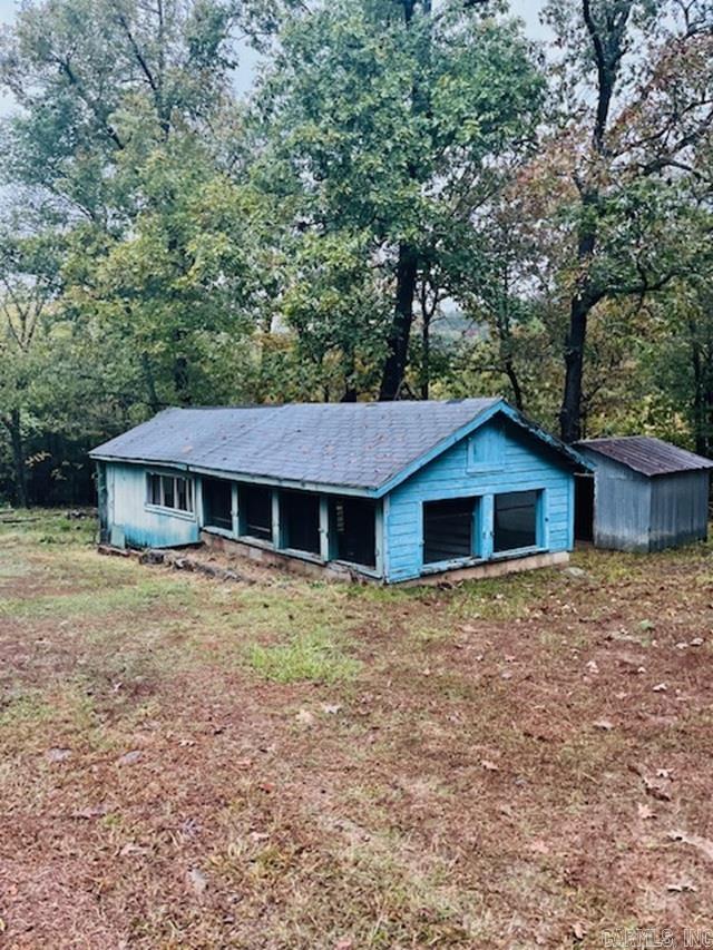 Metes & Bounds - Residential