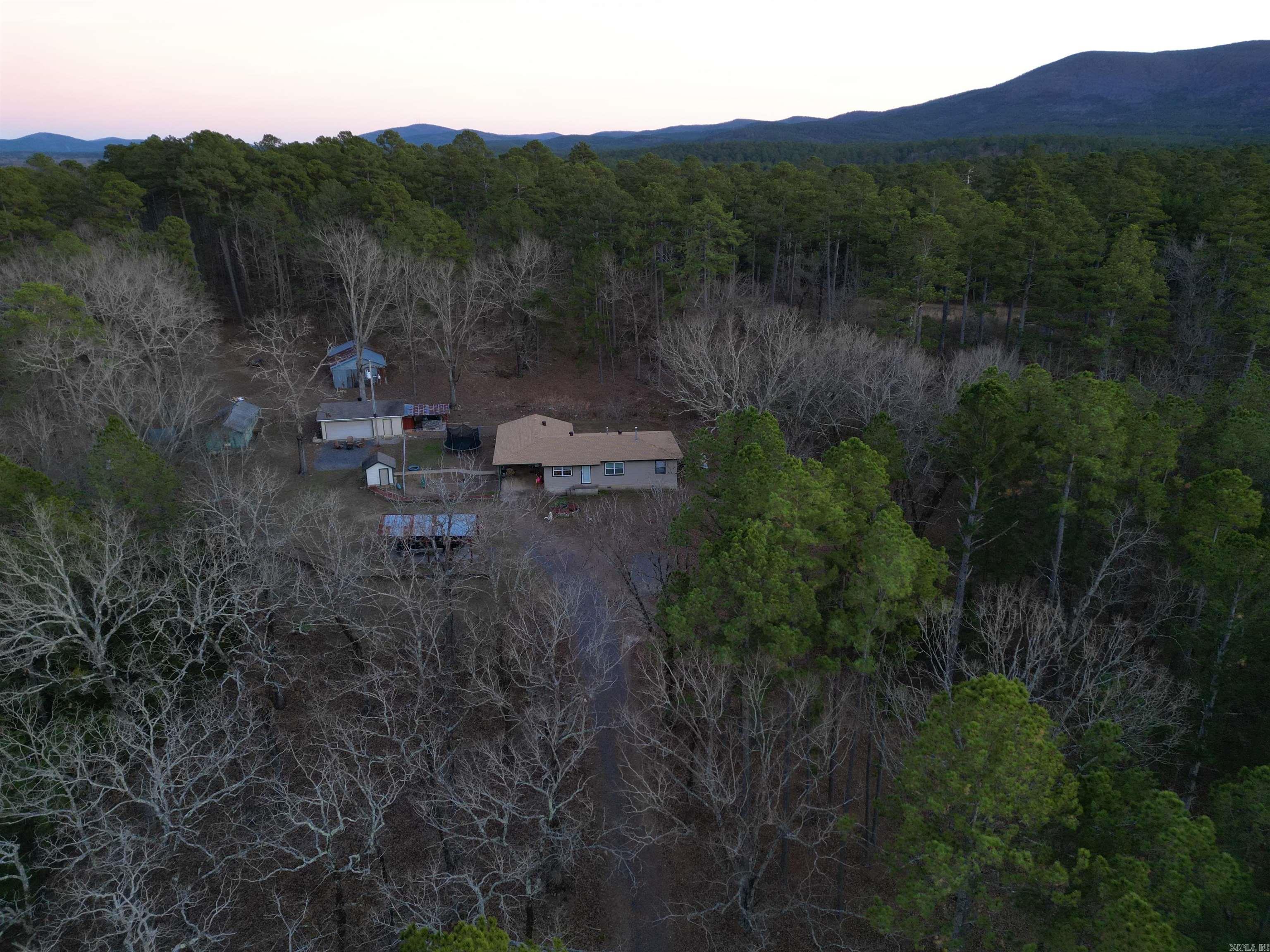 Metes & Bounds - Residential