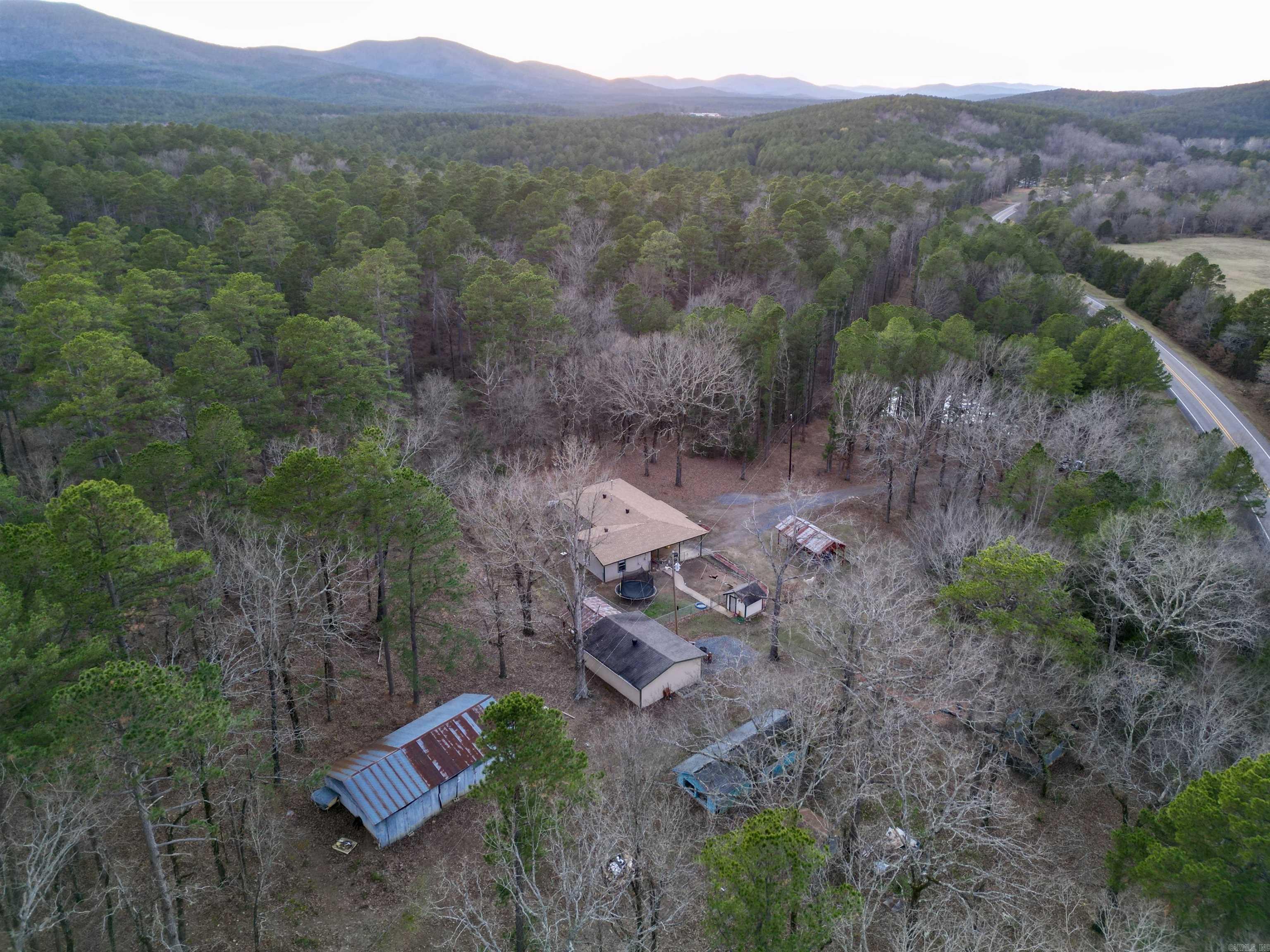 Metes & Bounds - Residential