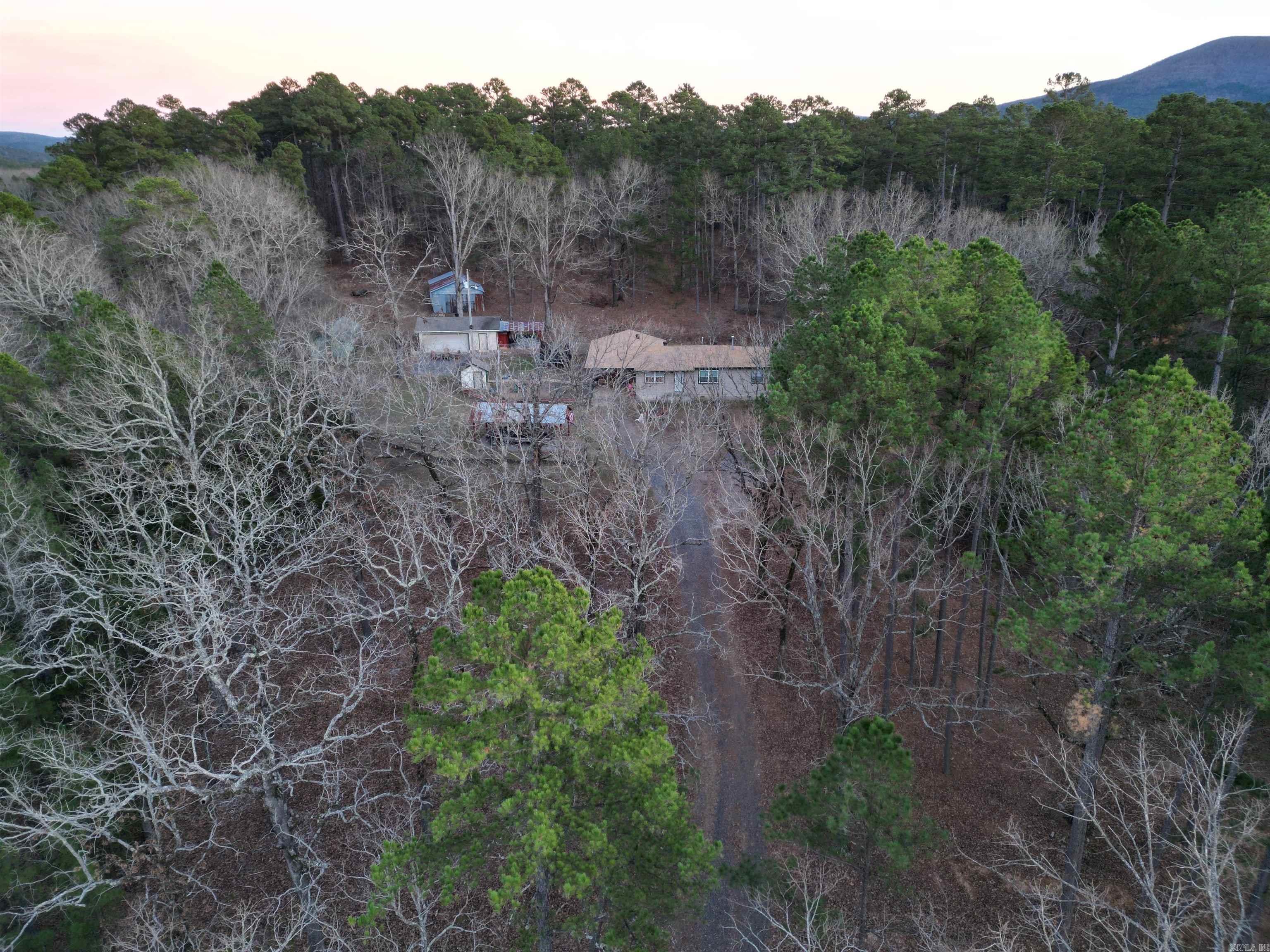 Metes & Bounds - Residential