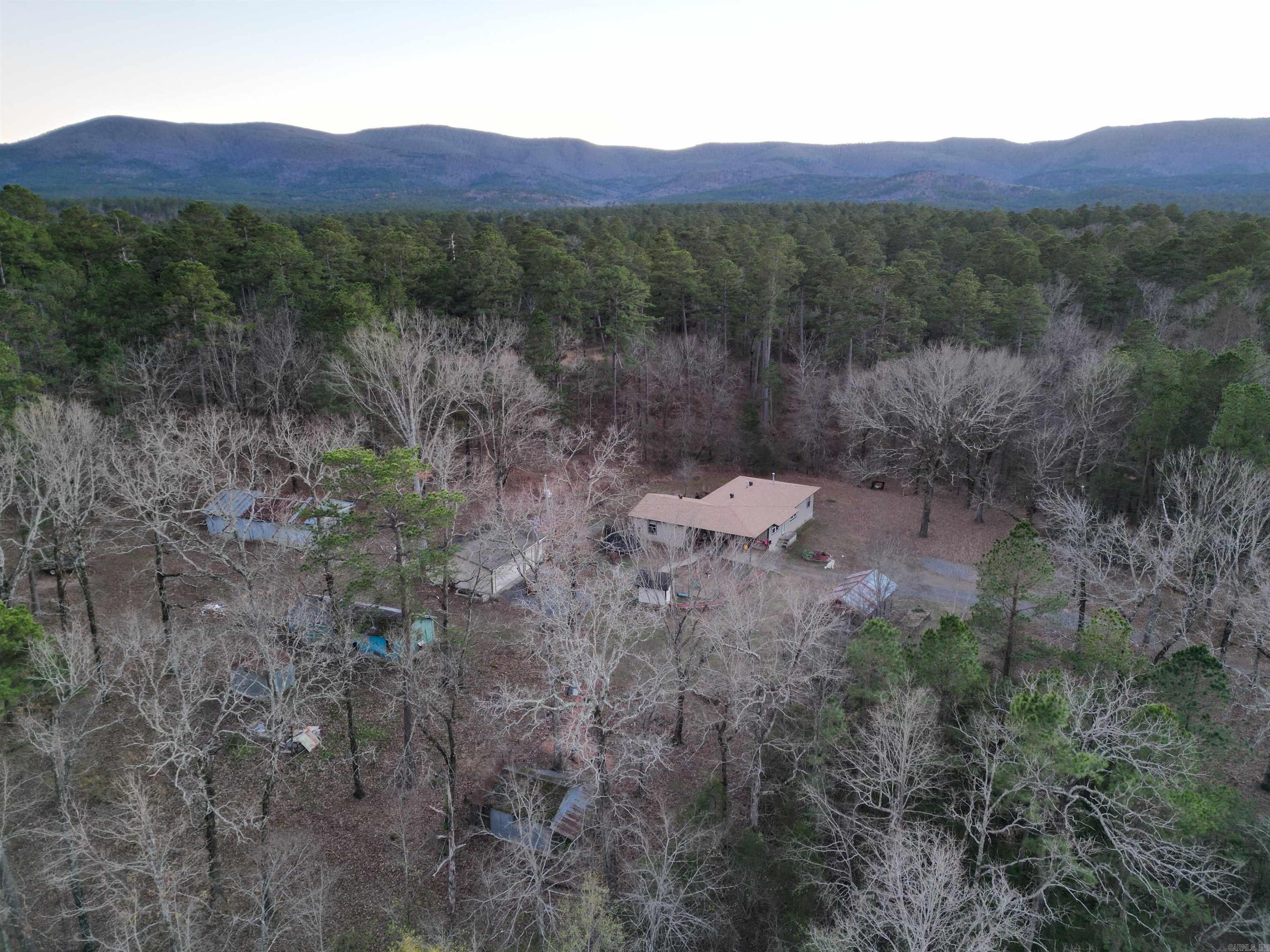 Metes & Bounds - Residential