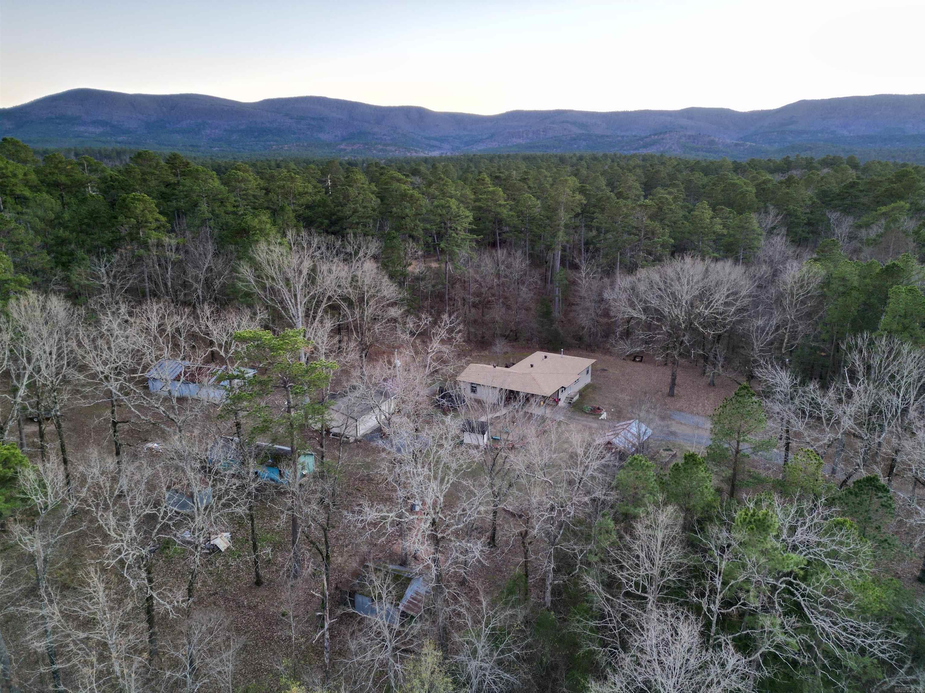 Metes & Bounds - Residential