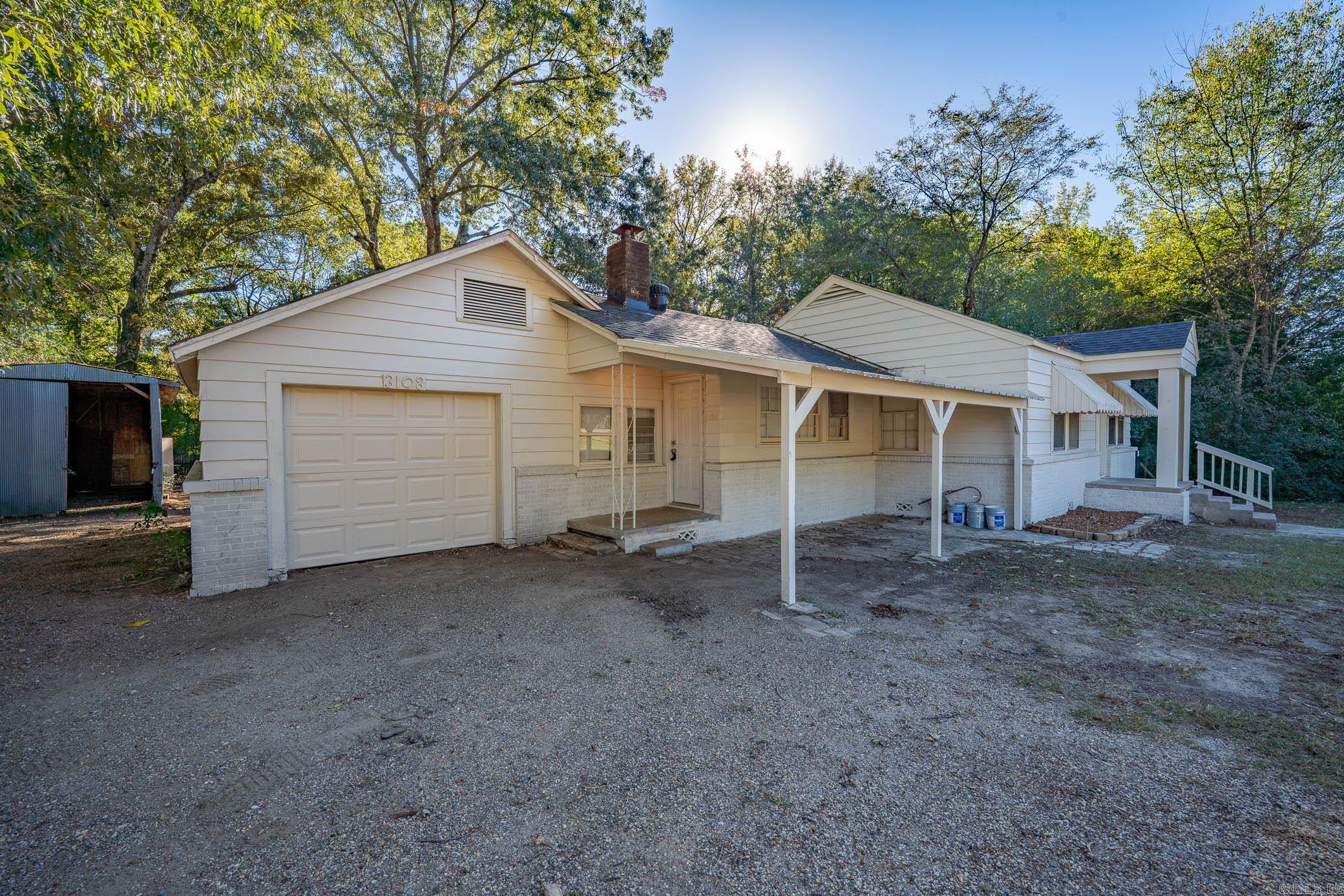 Metes & Bounds - Residential