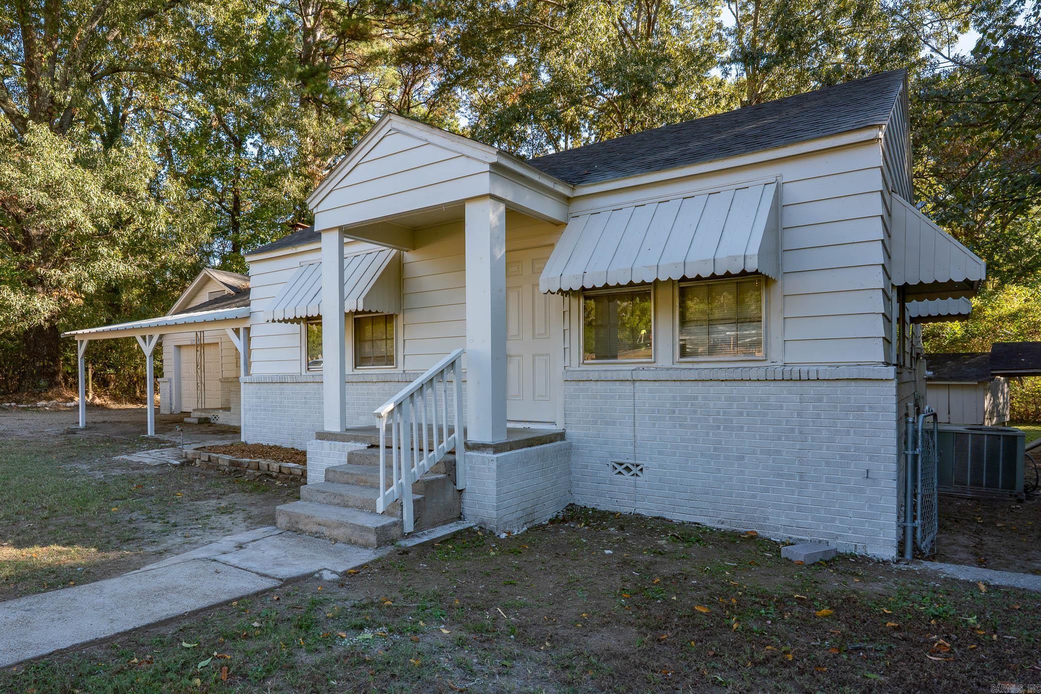 Metes & Bounds - Residential