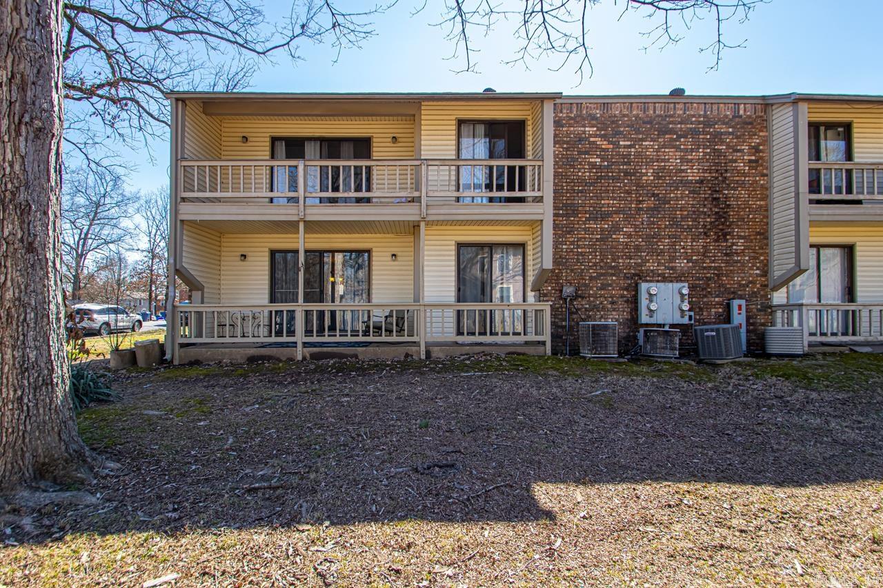 FOREST EDGE WEST CONDO HPR - Residential