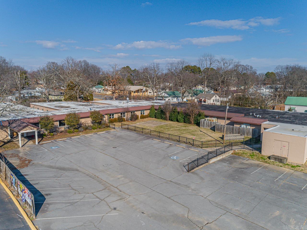 Former nursing home. Features include 45 semi private rooms, 75 bed capacity, 3 dayrooms, 3 laundry rooms, beauty shop, 34 half baths, commercial kitchen commercial equip to remain as is no value, 2 shower rooms, 2 generators and 34 parking. Building is in need of work. Sold as is.