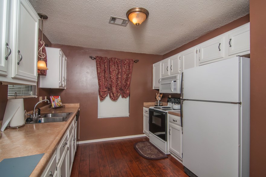 Point West - Residential