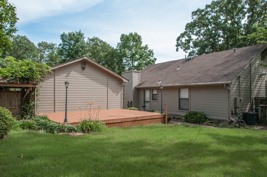 Point West - Residential