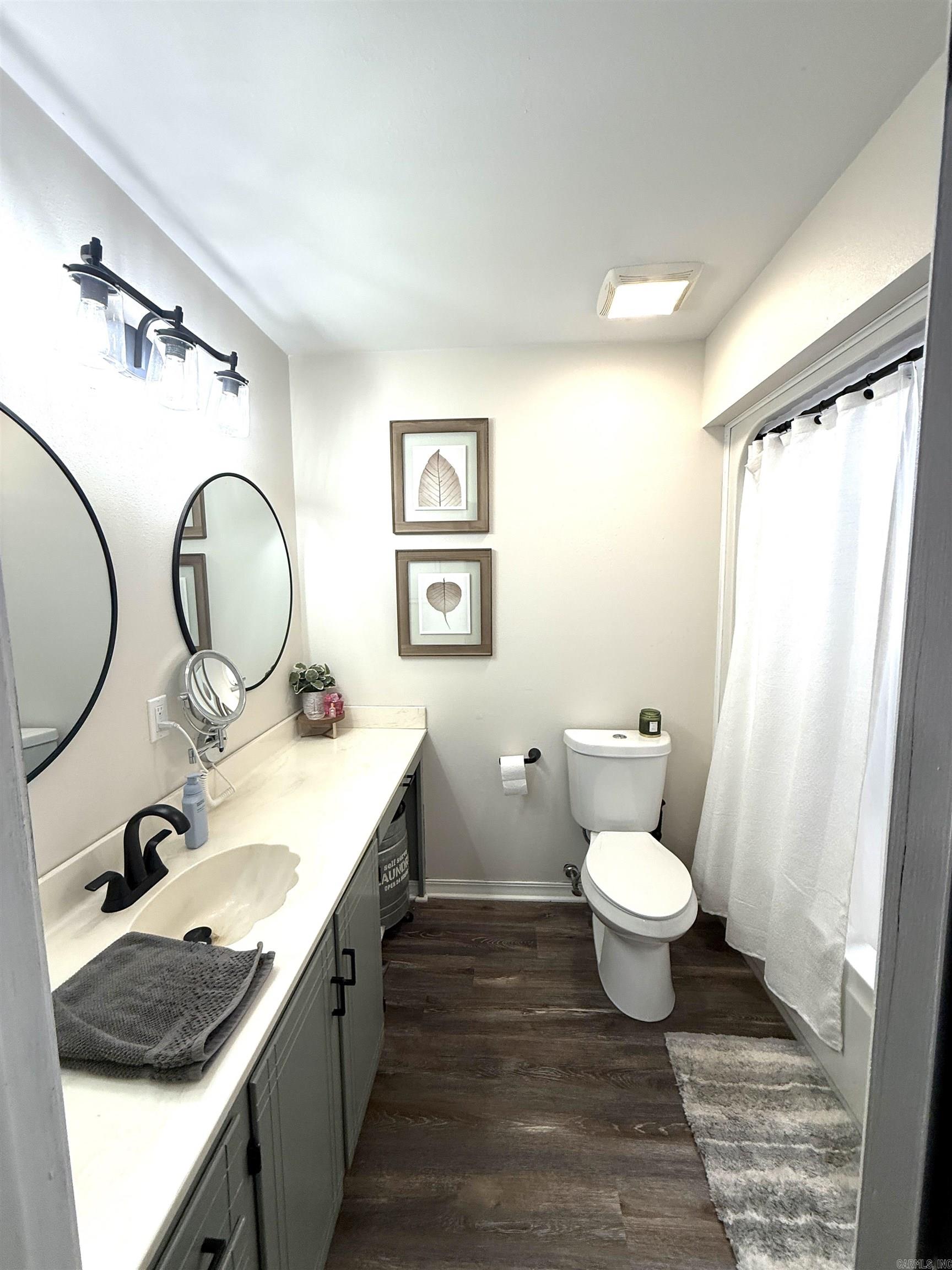 Whisperwood - Residential