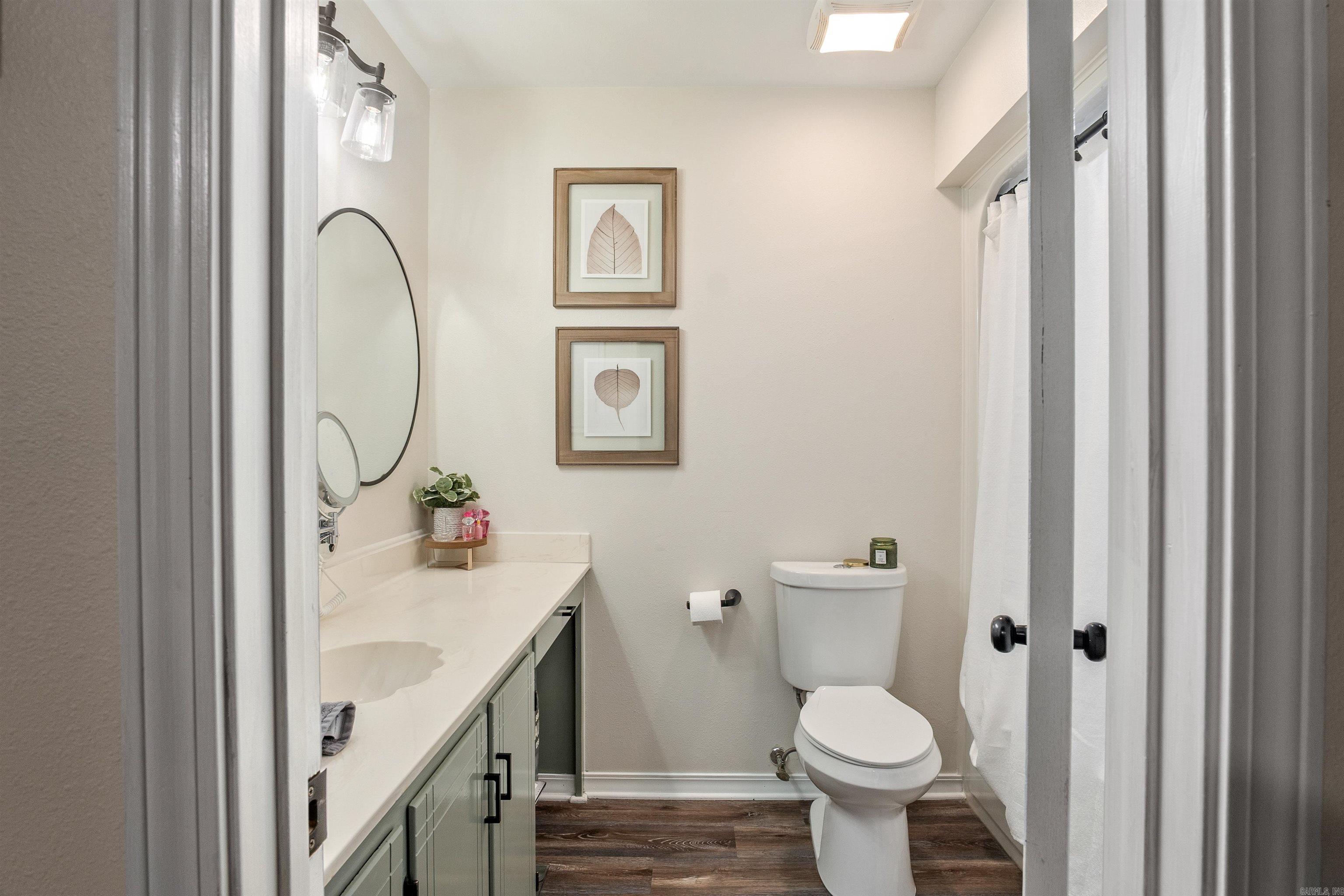 Whisperwood - Residential