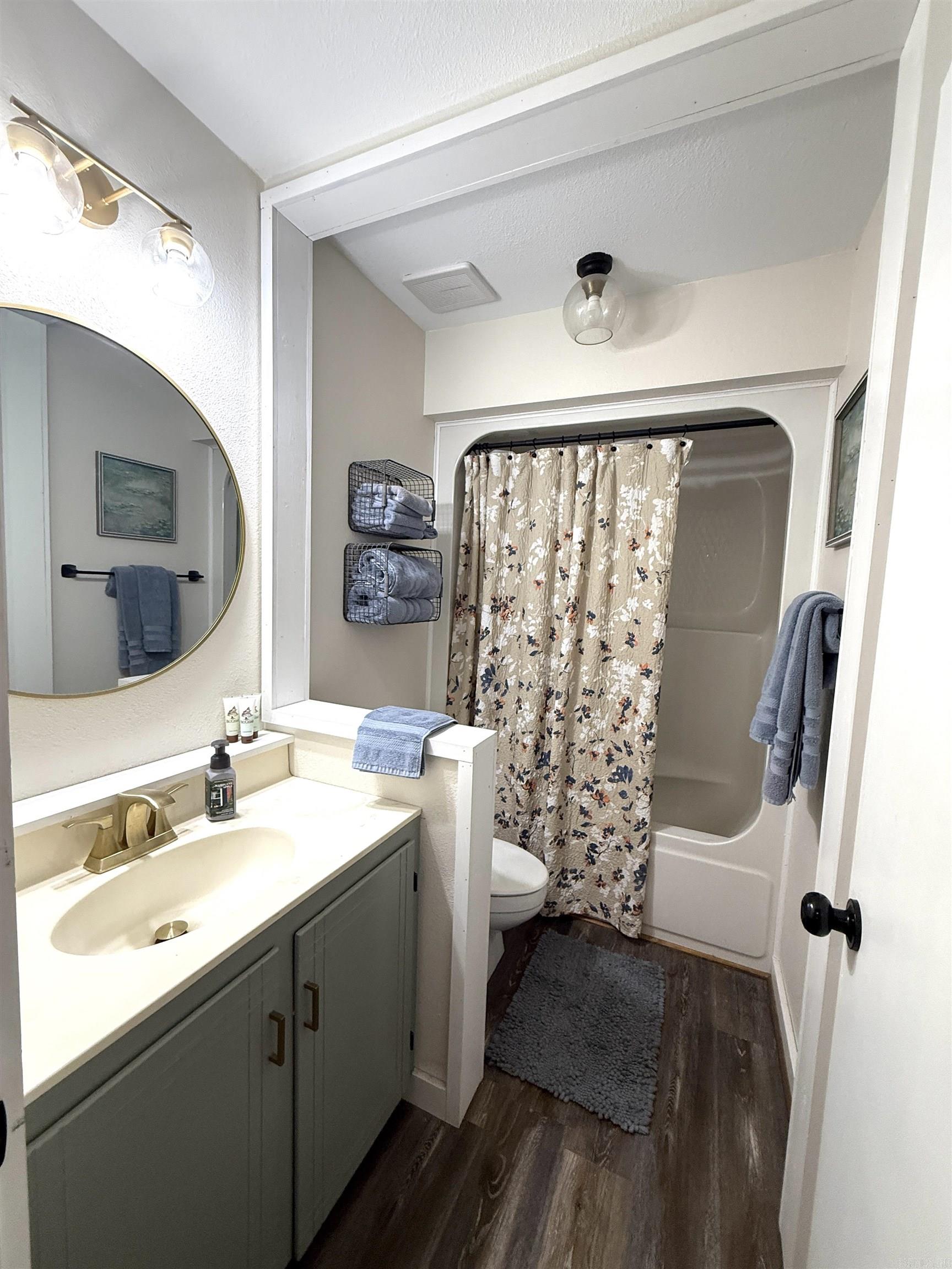 Whisperwood - Residential