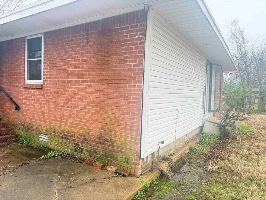 Great investor opportunity!  Sold as is.  No repairs done by seller.