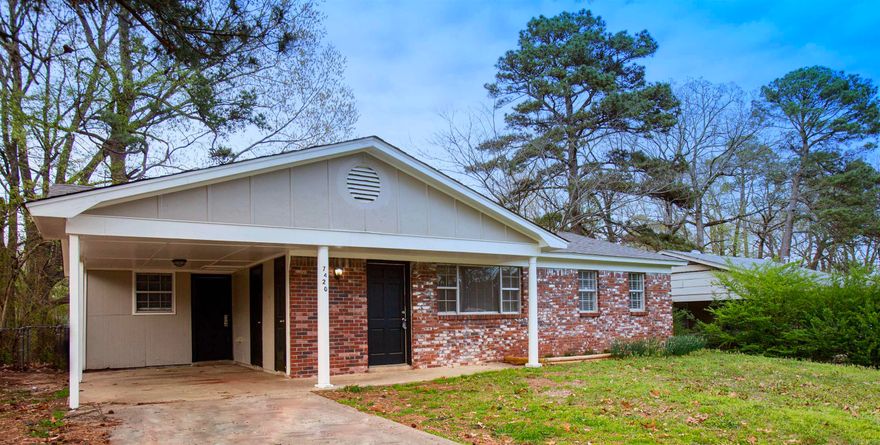 Newly remodeled 3BD/1.5BA in SWLR that is waiting for you to call home. New paint and flooring throughout. Spacious kitchen with dining area and laundry closet. Vinyl flooring throughout. Carport with storage options. Back patio area off of the kitchen that is perfect for enjoying those beautiful Arkansas days. The lease for this property is for 2 years with a 3% increase after the first year. Income has to be 3x the amount of rent unless you have a housing voucher.  **ALL PROPERTIES MAY NOT BE MOVE-IN READY**