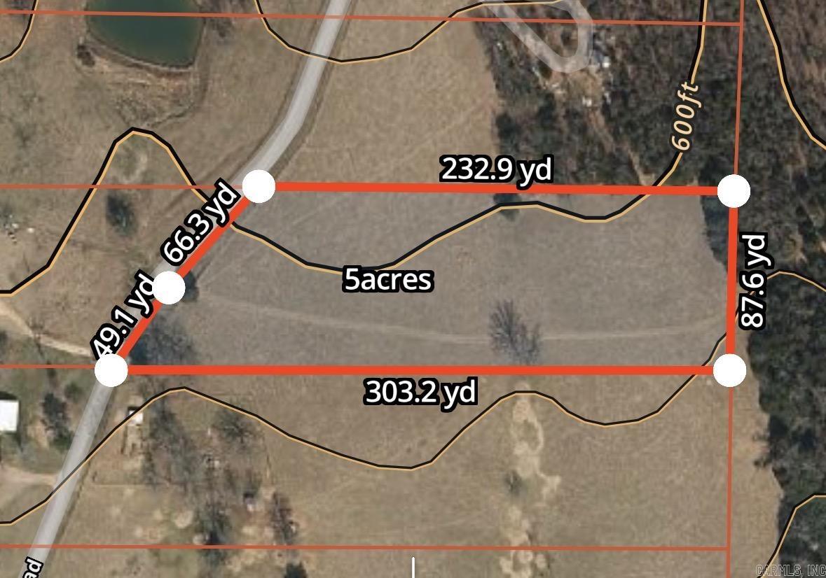 Metes & Bounds - Land
