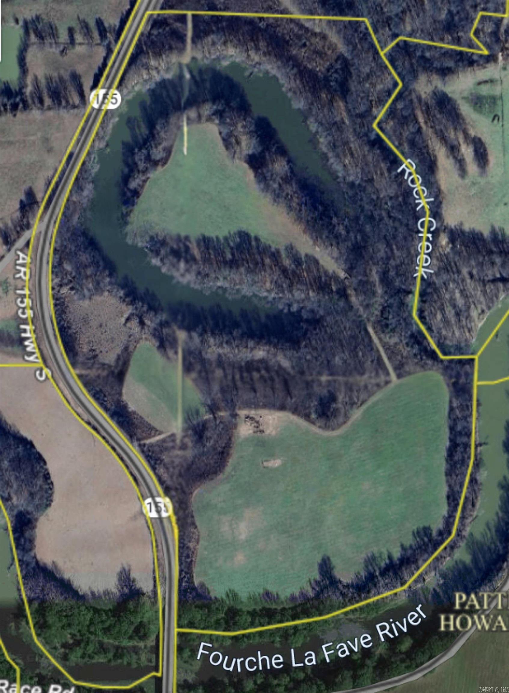 Not in Subdivision - Farm