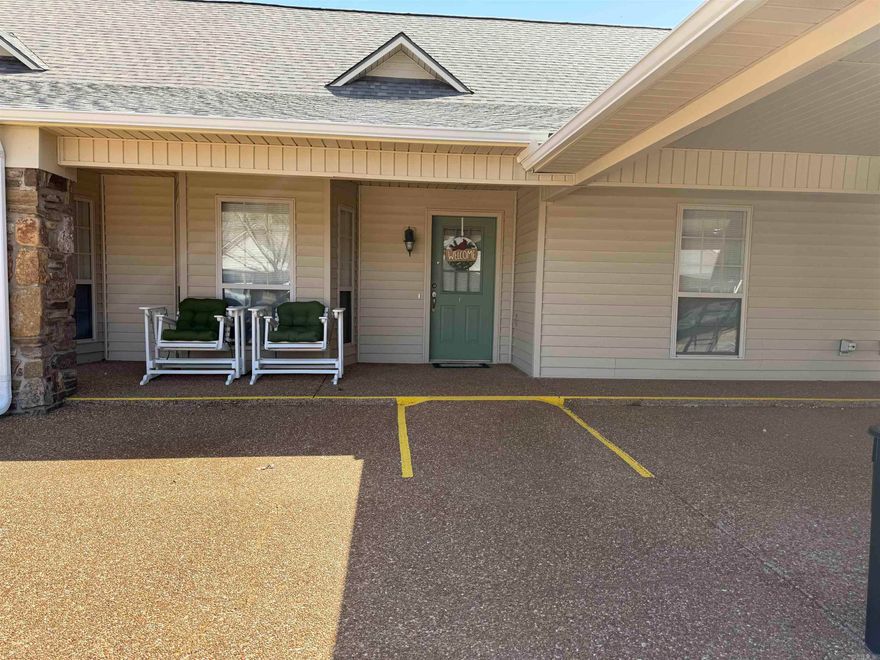 This newly updated 2 bedroom 2 bathroom condo is the perfect place to spend your days relaxing and enjoying views of Sugarloaf Mountain from your very own private covered back porch. Boasting several large closets and 2 large floored and lit attic space, storage is something the condo is not lacking in! Water tank, heat unit, flooring, indoor paint throughout, and roof are all less than 5 years old, several less than 1 year! Schedule your showing today to view this exemplary condo!