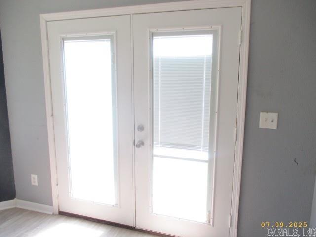 Metes & Bounds - Residential