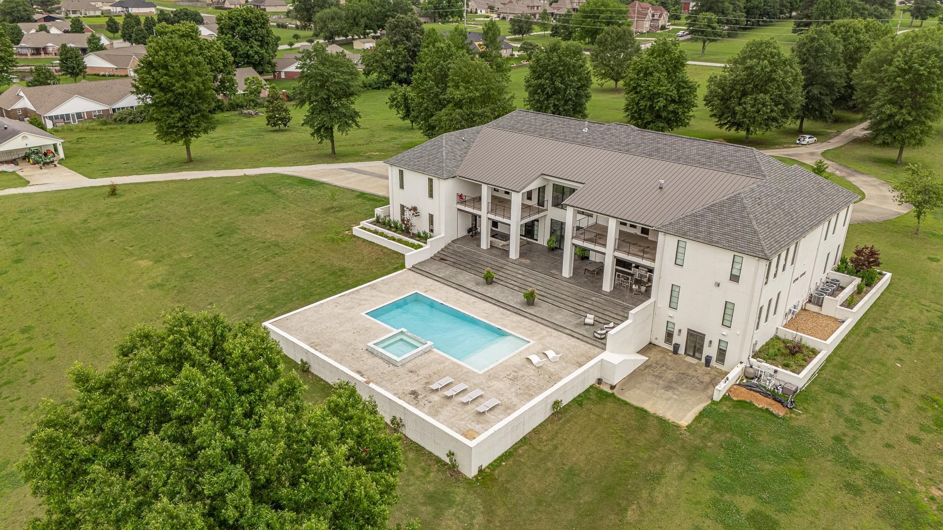 Club View Estates - Residential