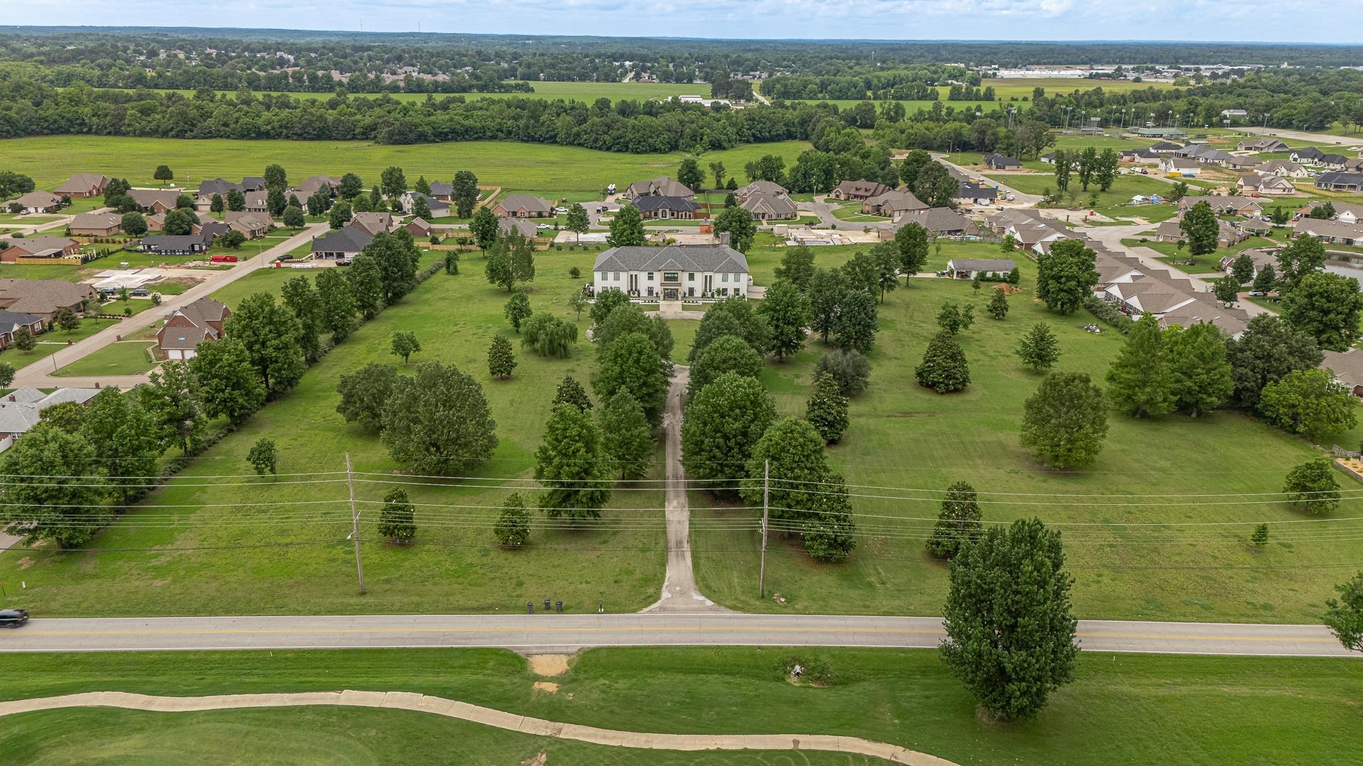 Club View Estates - Residential