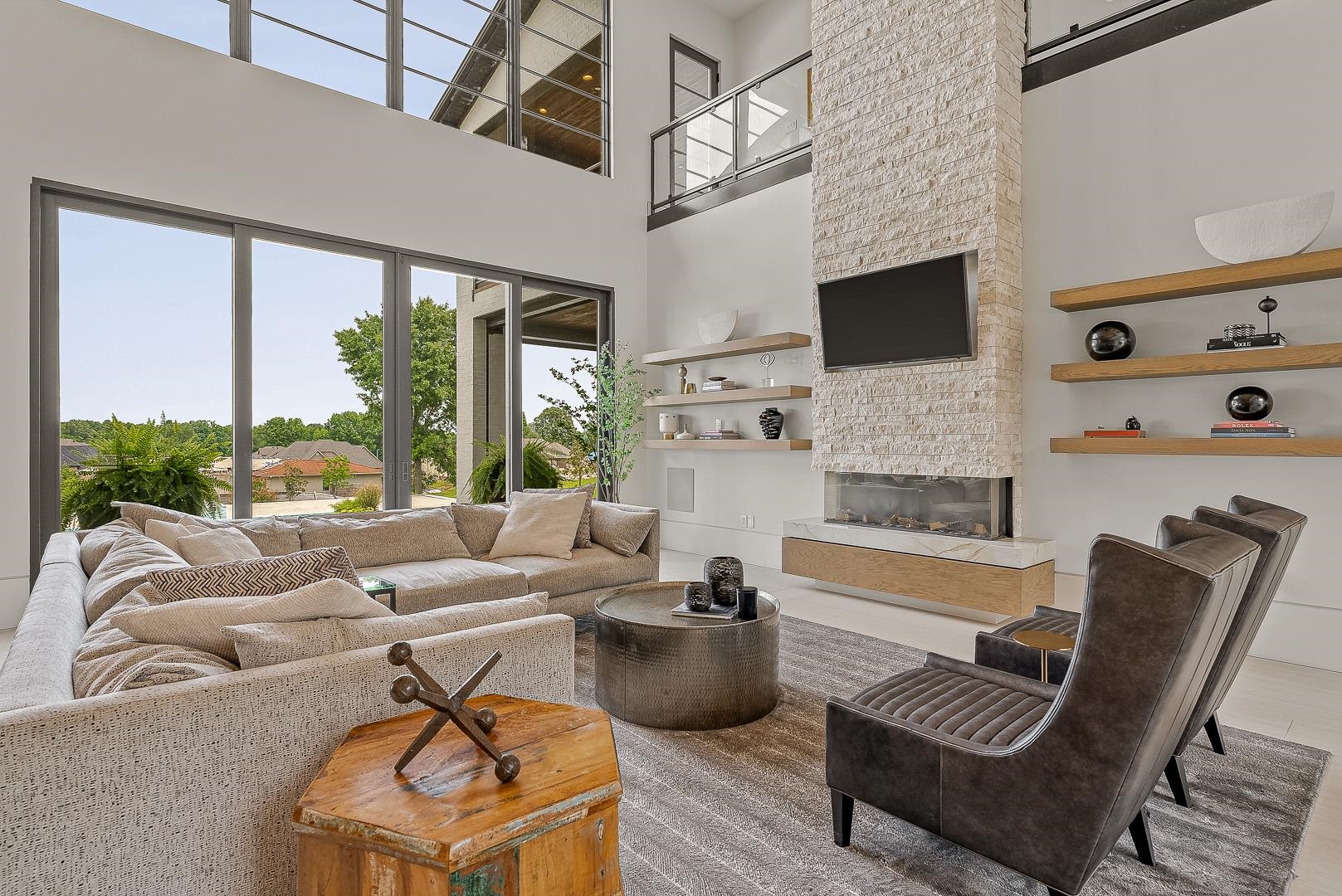 Club View Estates - Residential