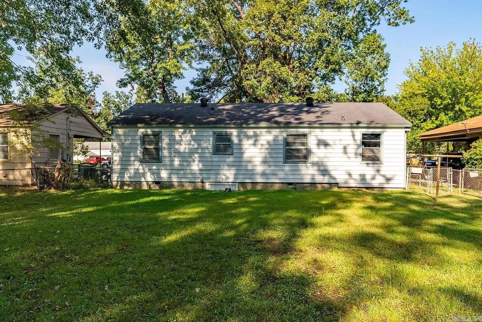 Spanish Grant #5 - Residential