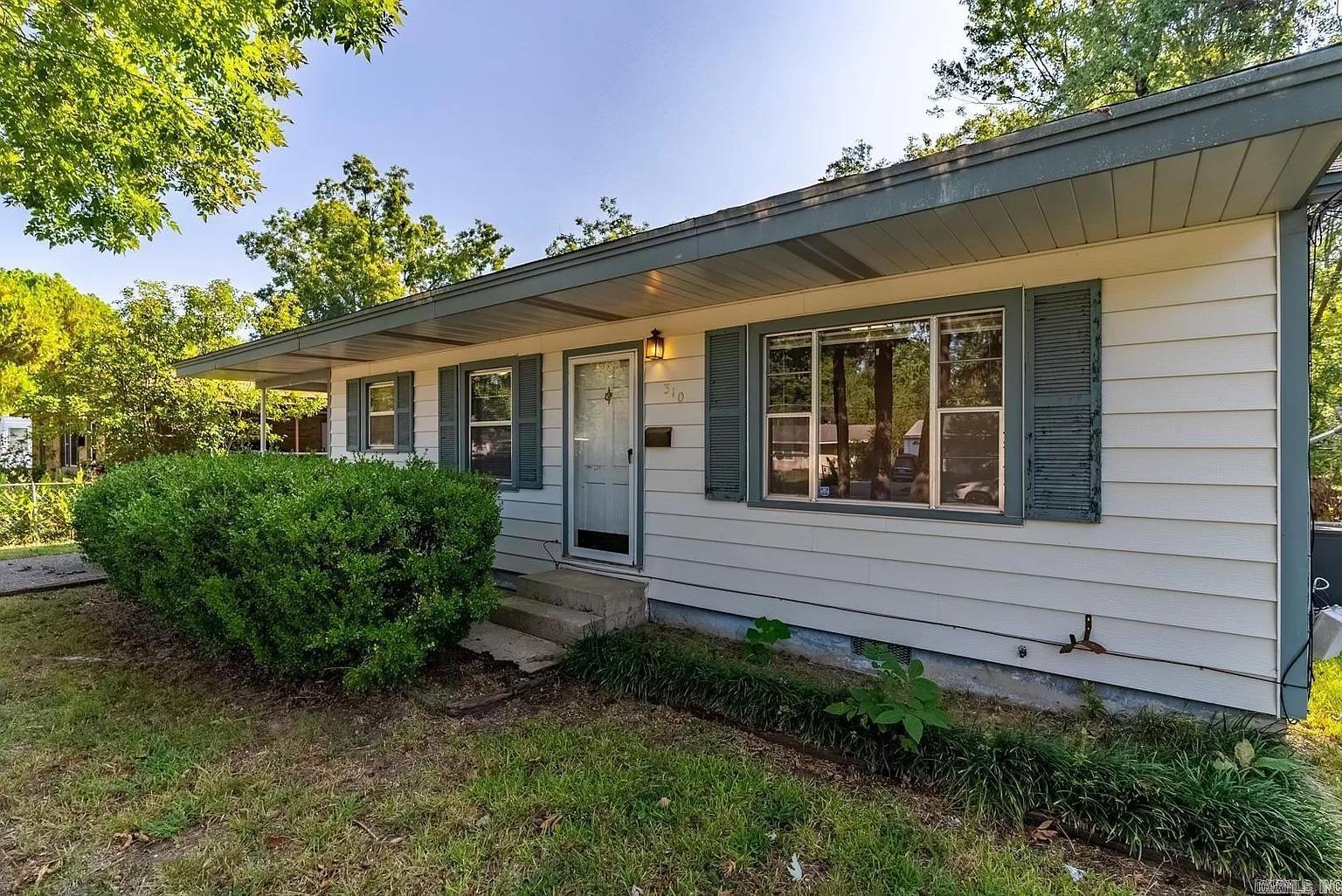 Spanish Grant #5 - Residential